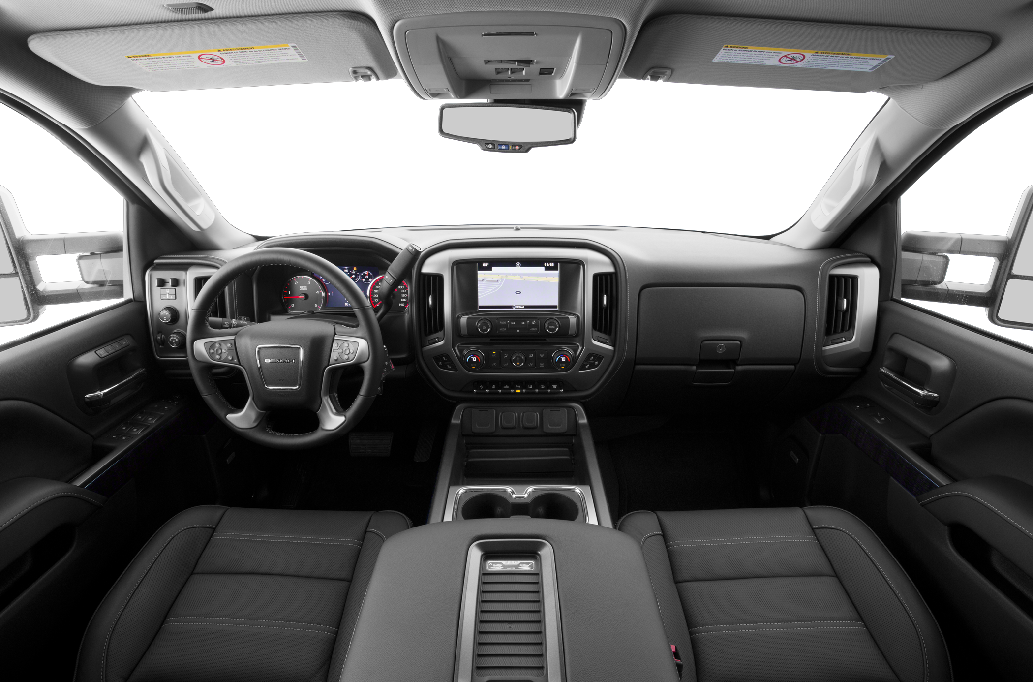2015 GMC Sierra 2500