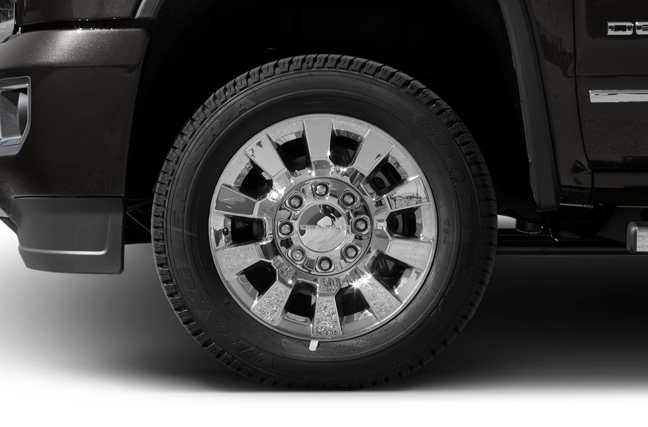 2015 GMC Sierra 2500