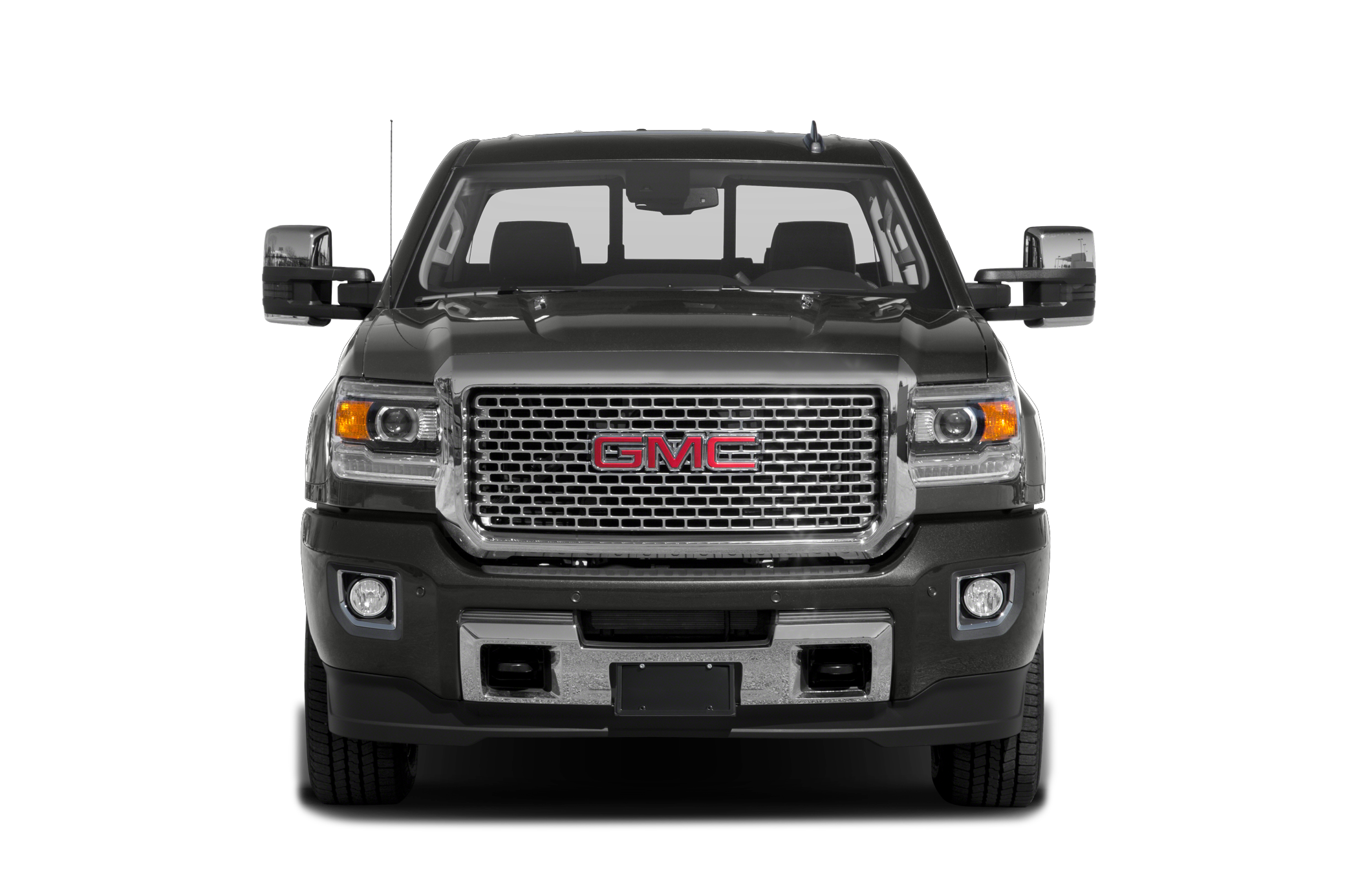 2015 GMC Sierra 2500