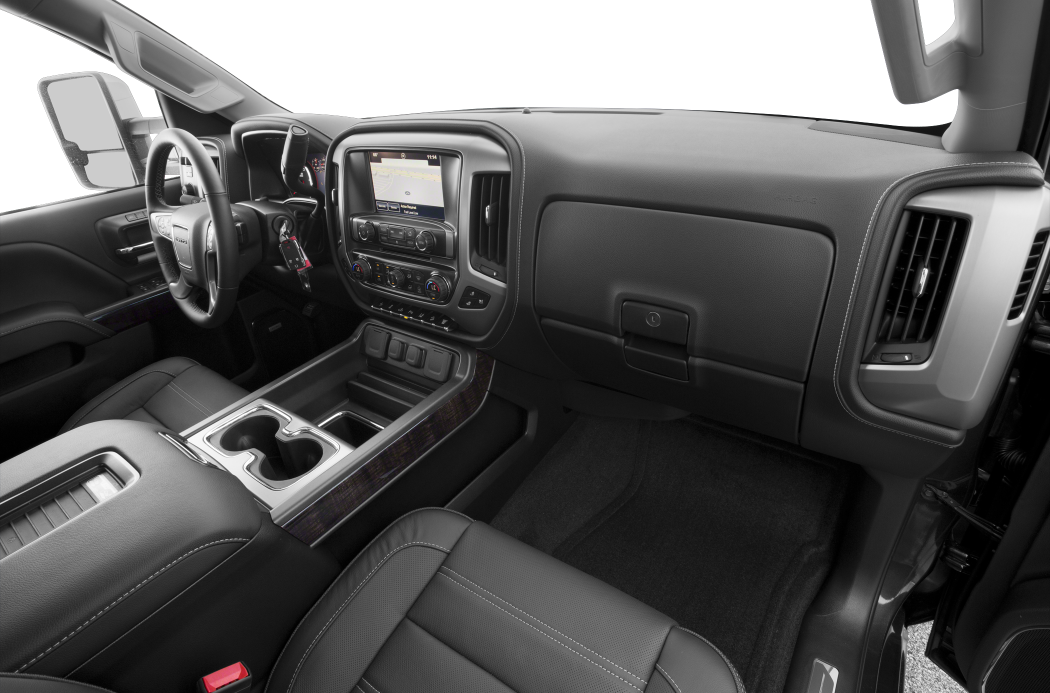 2015 GMC Sierra 2500