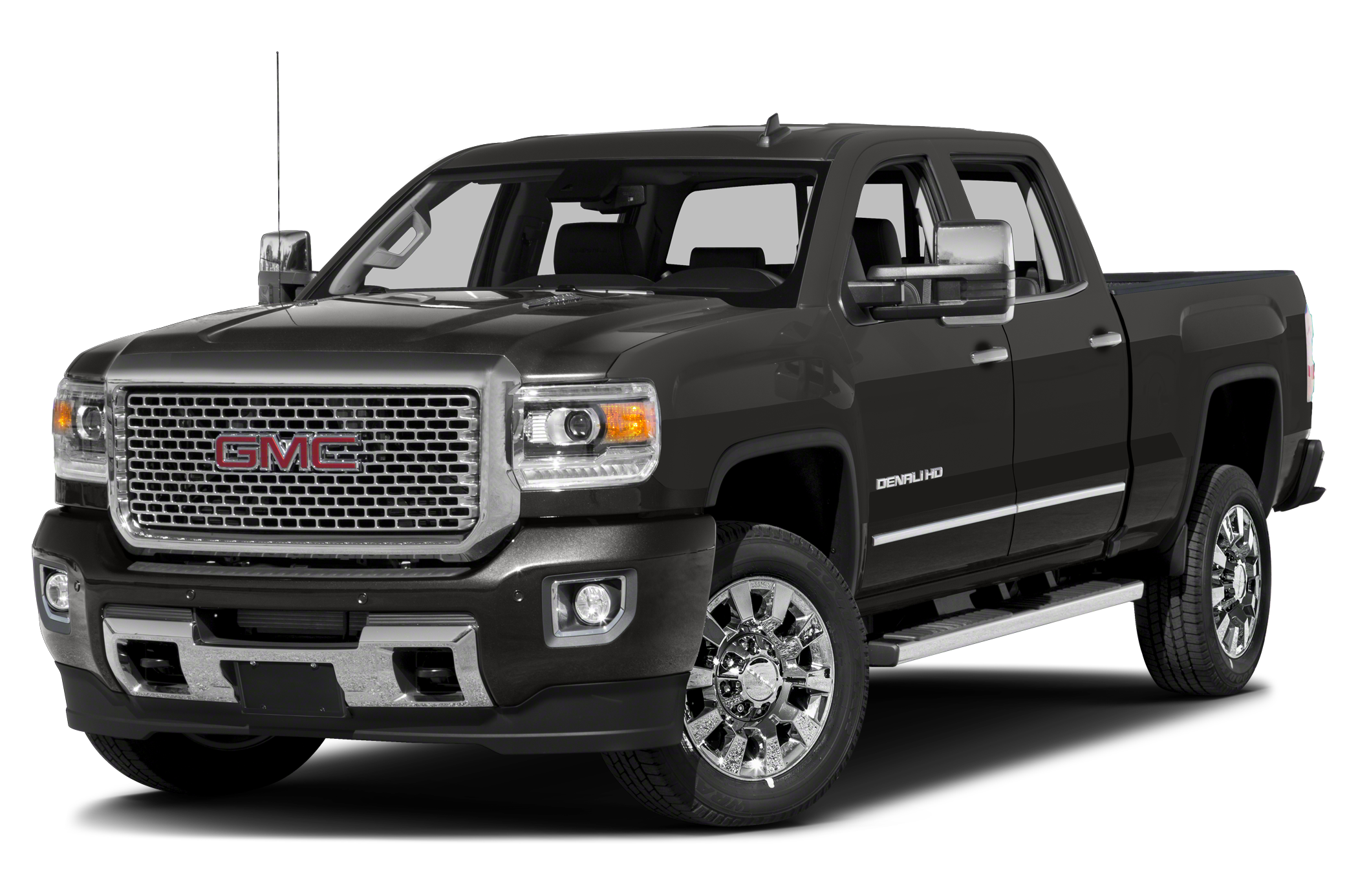 2015 GMC Sierra 2500