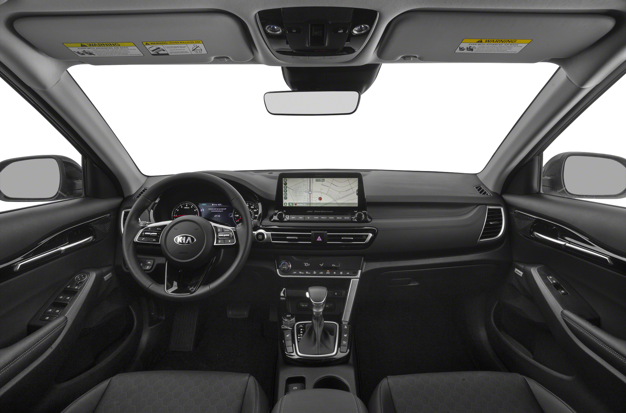 2021 Kia Seltos