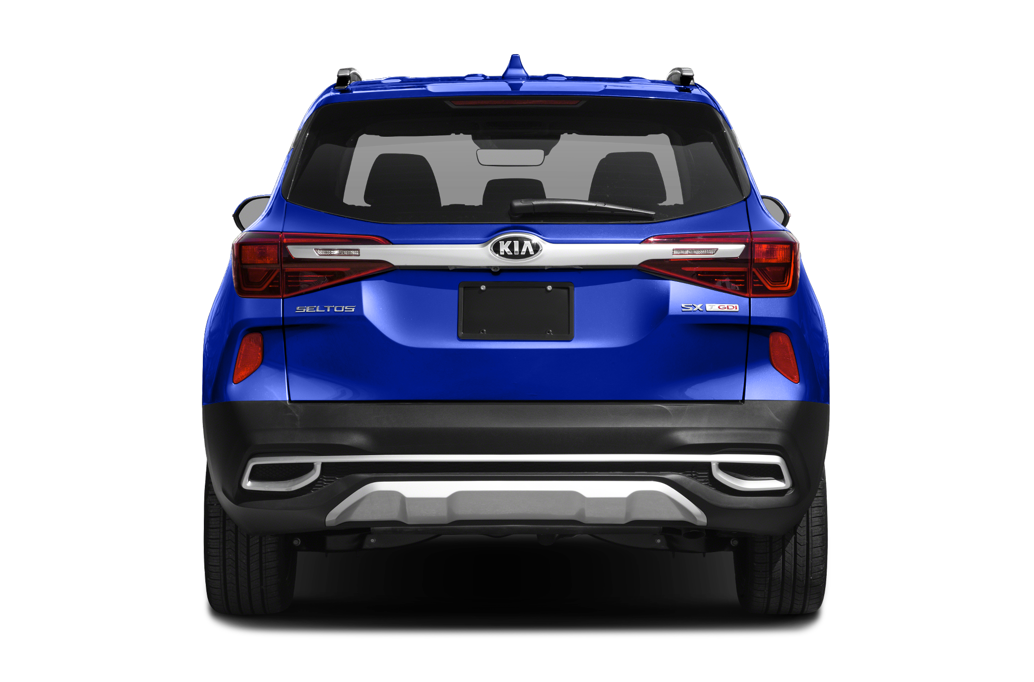 2021 Kia Seltos