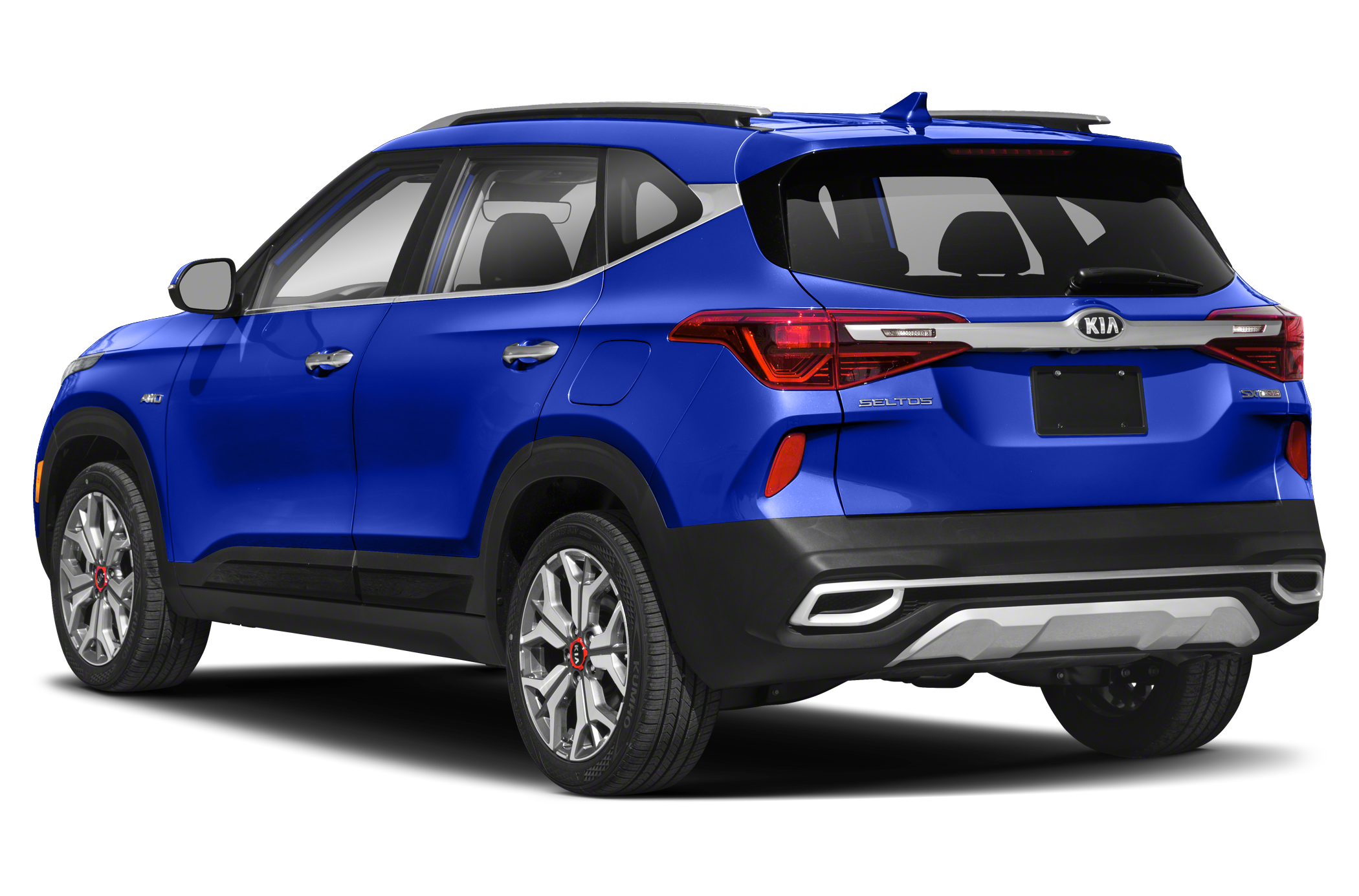 2021 Kia Seltos