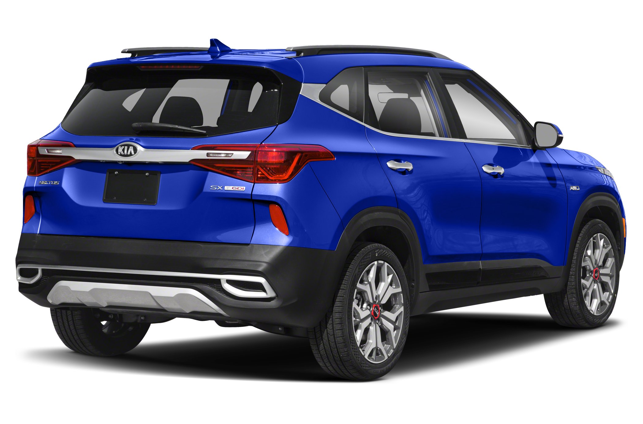 2021 Kia Seltos