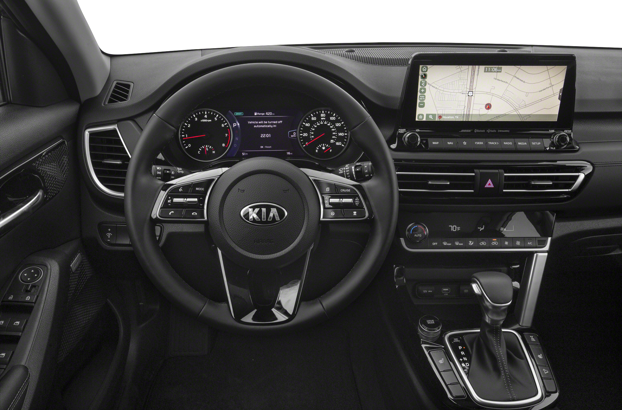 2021 Kia Seltos