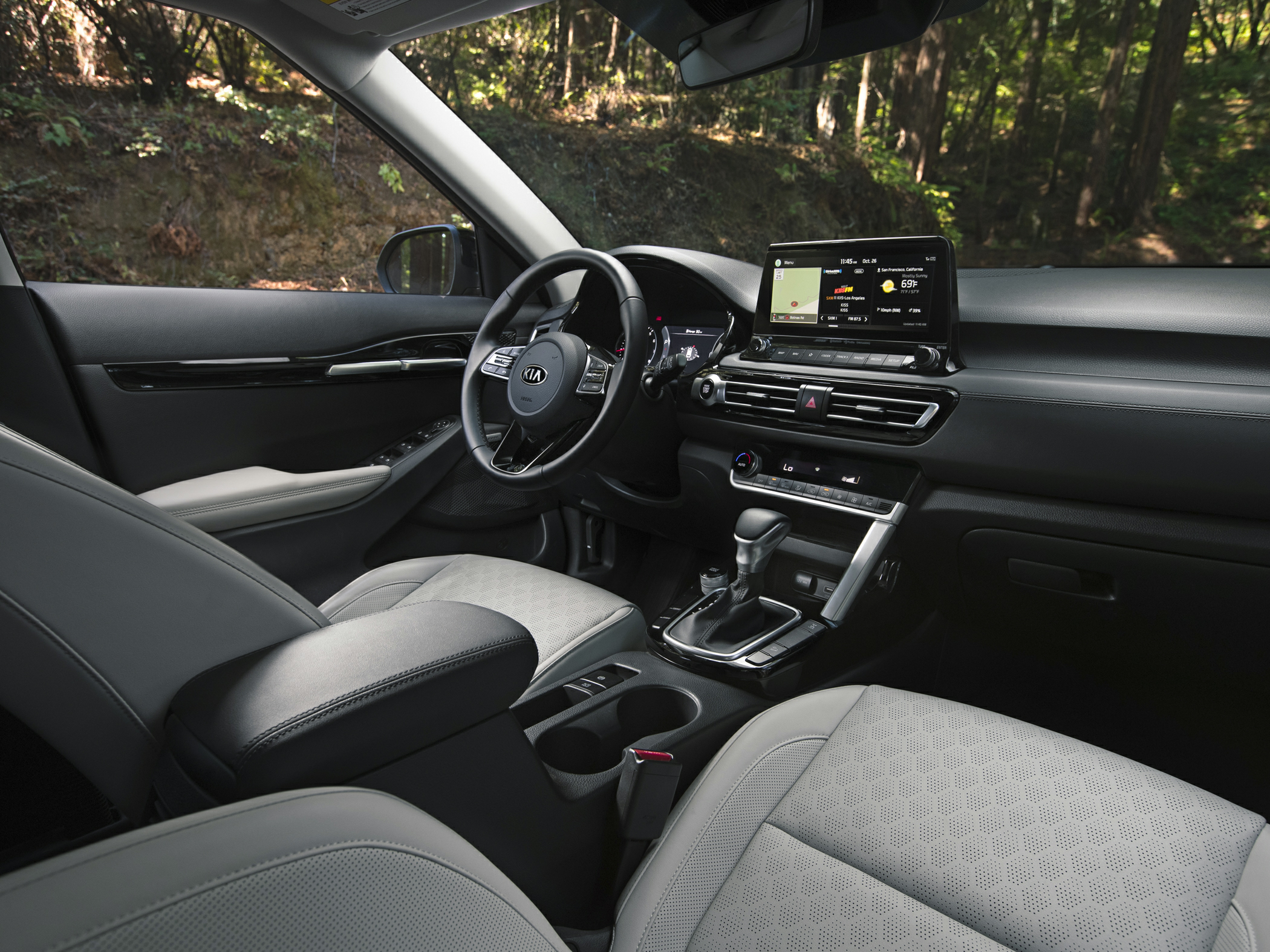 2021 Kia Seltos