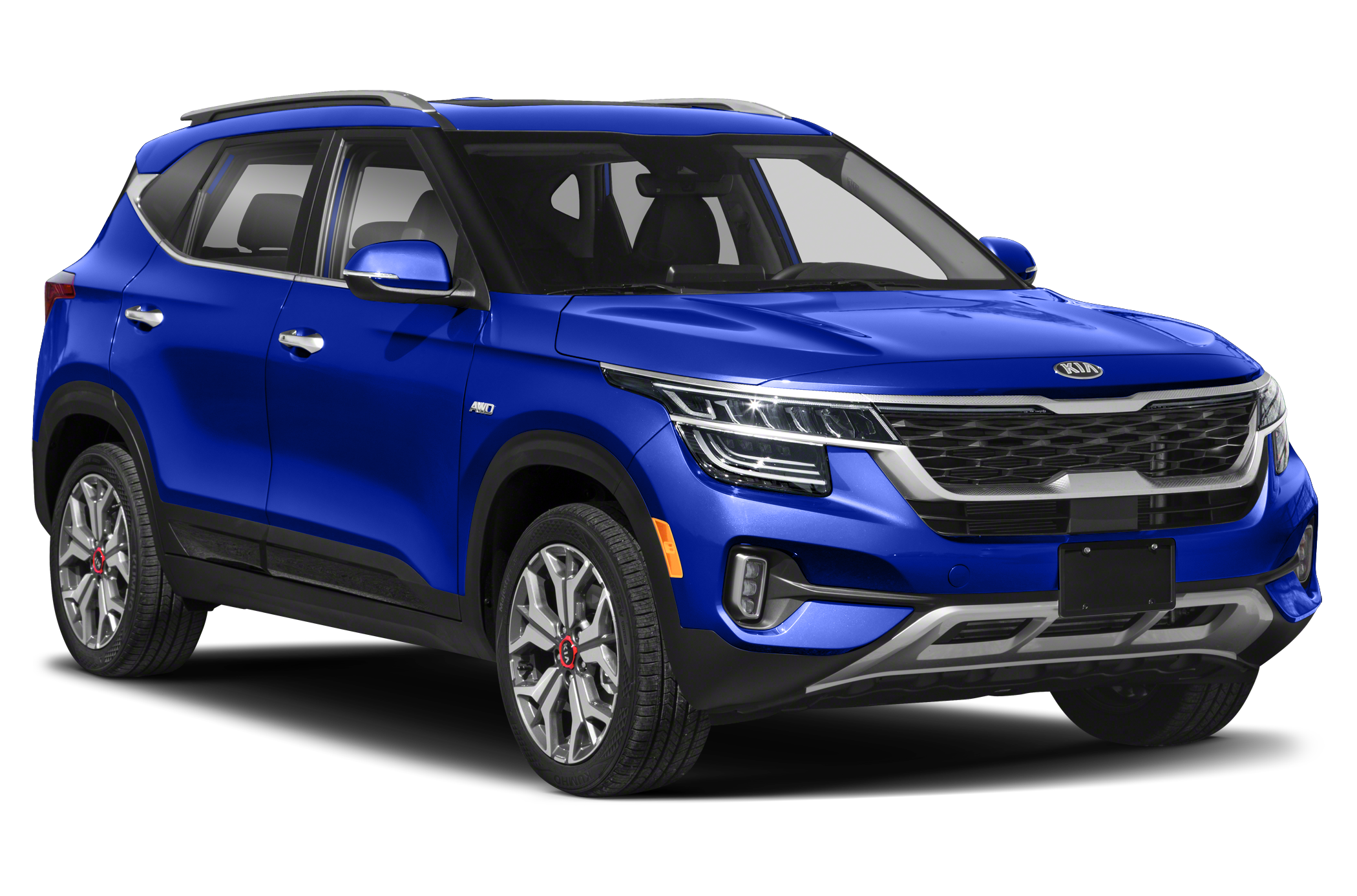 2021 Kia Seltos
