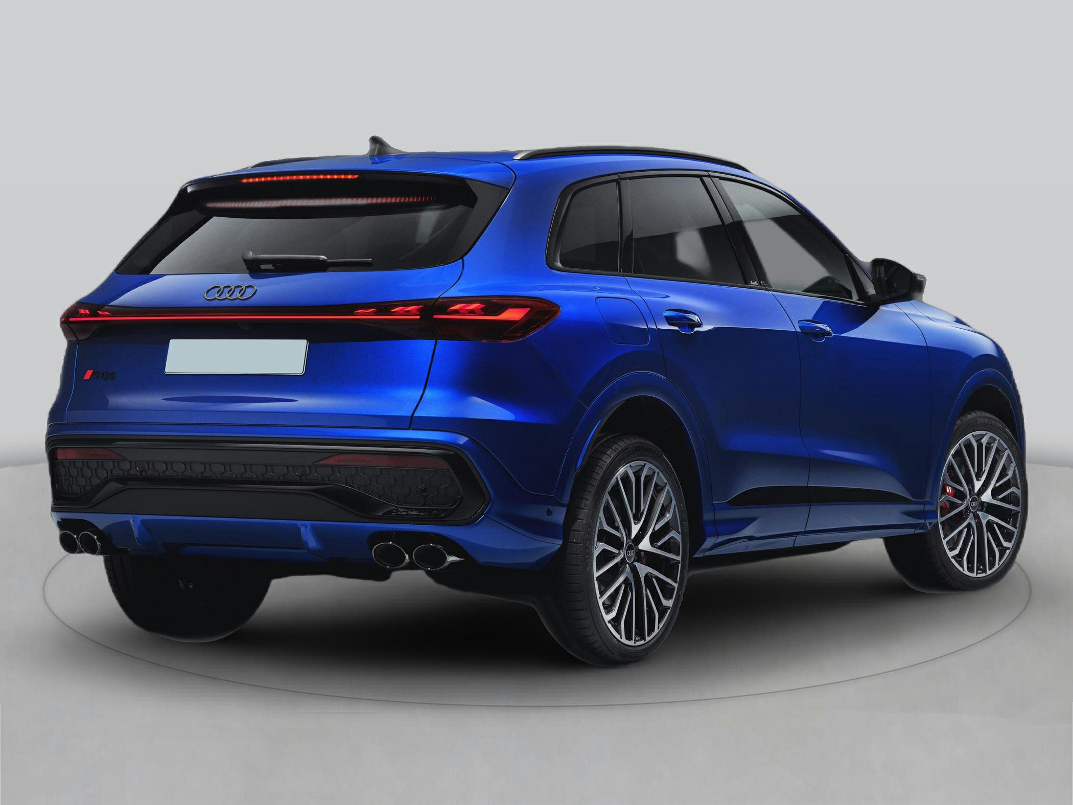 2025 Audi SQ5