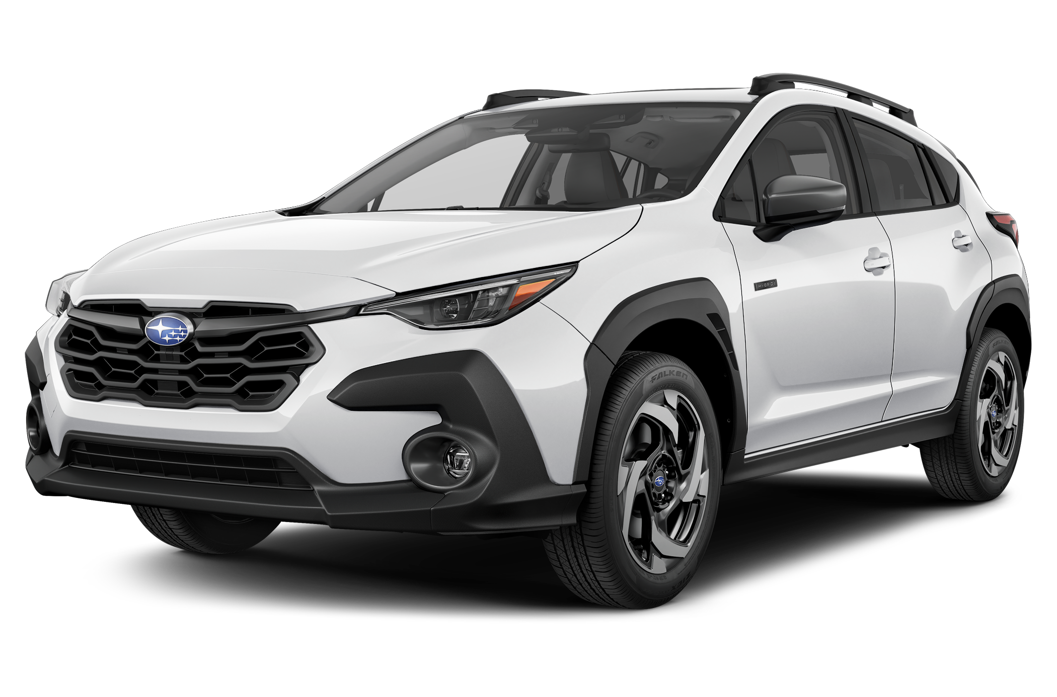 2026 Subaru Crosstrek Hybrid