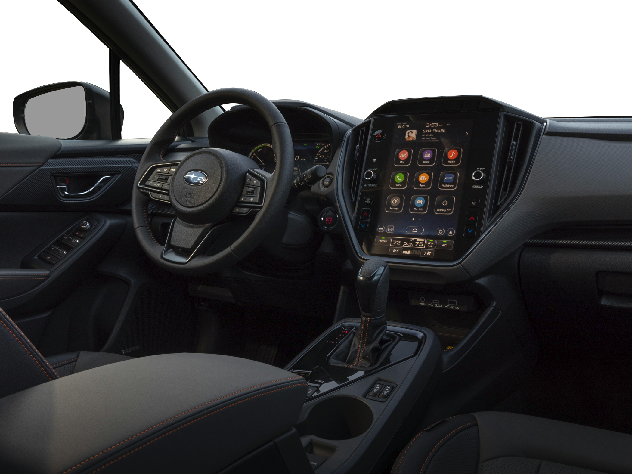 2026 Subaru Crosstrek Hybrid