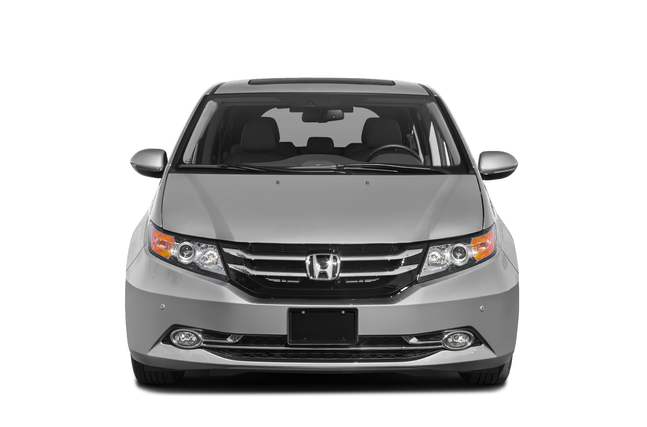 2017 Honda Odyssey