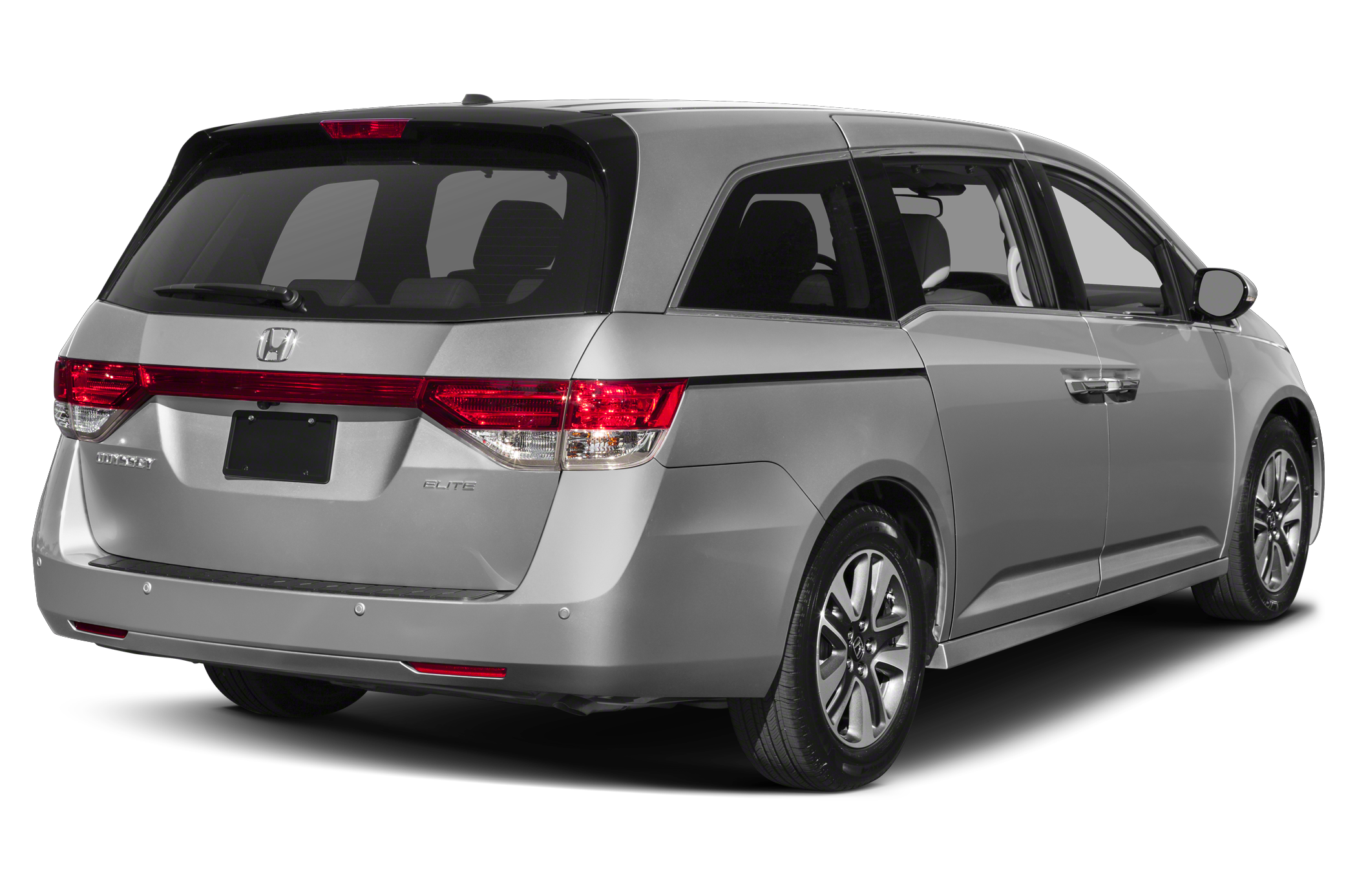 2017 Honda Odyssey