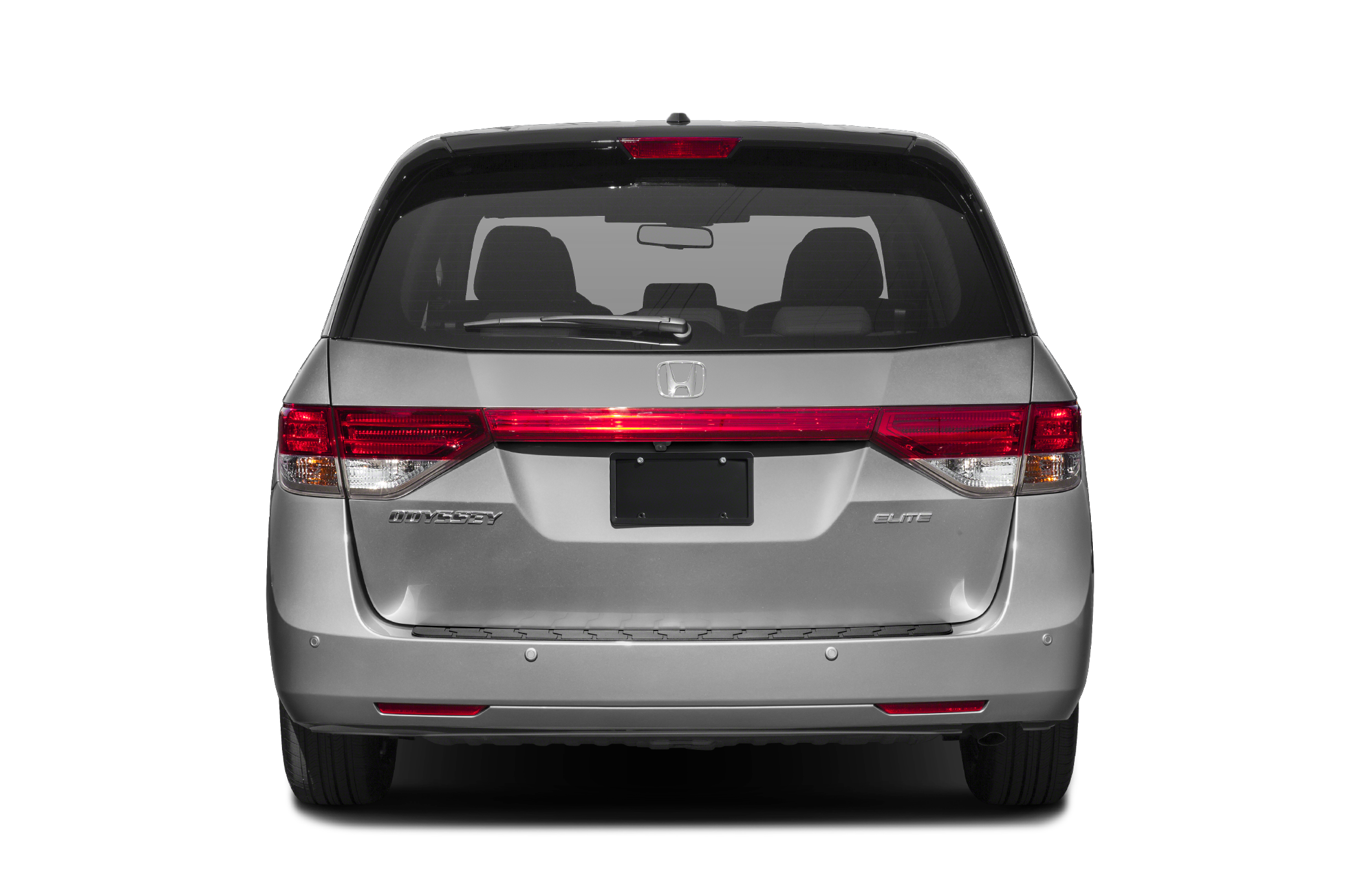 2017 Honda Odyssey
