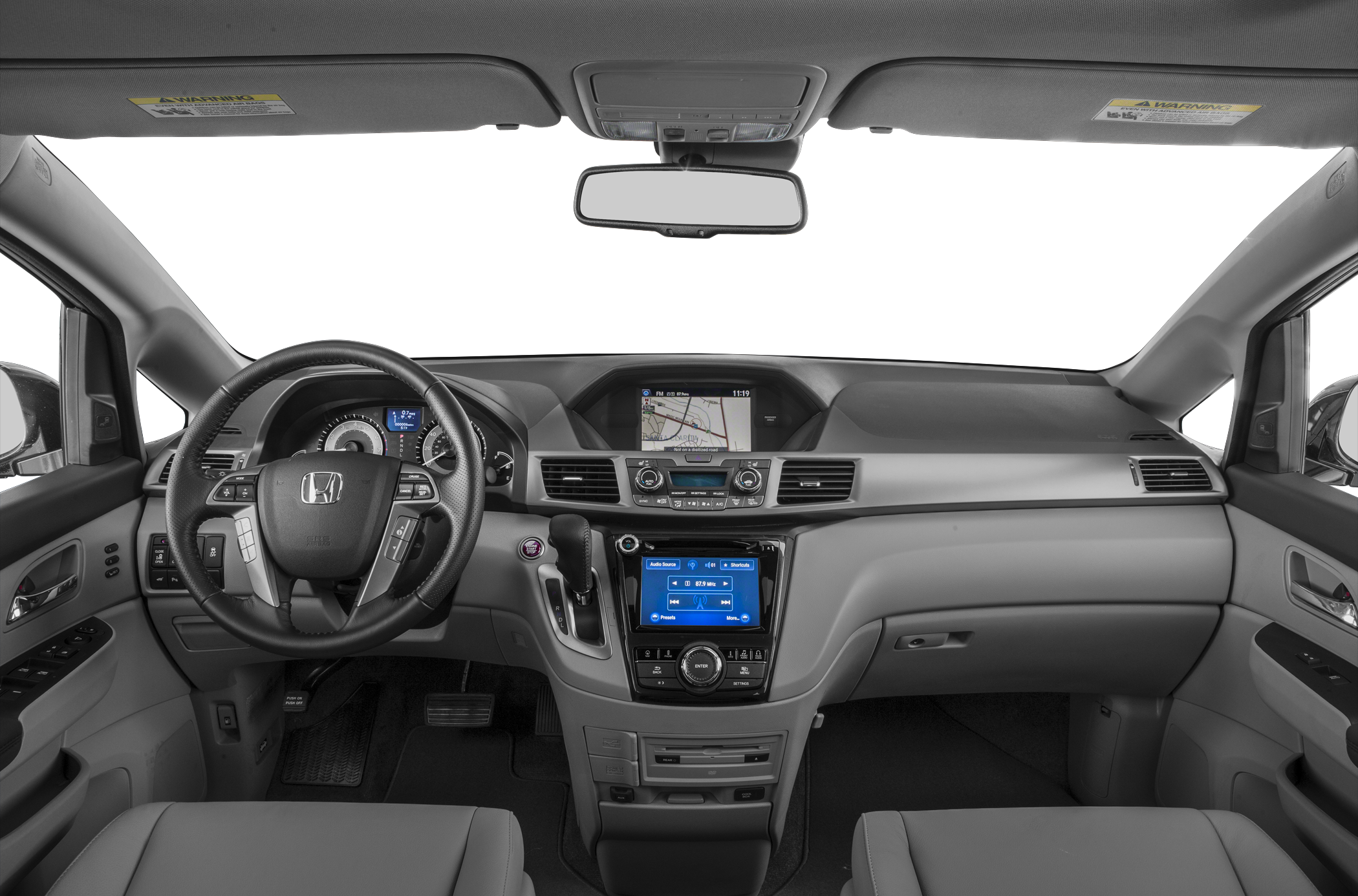 2017 Honda Odyssey