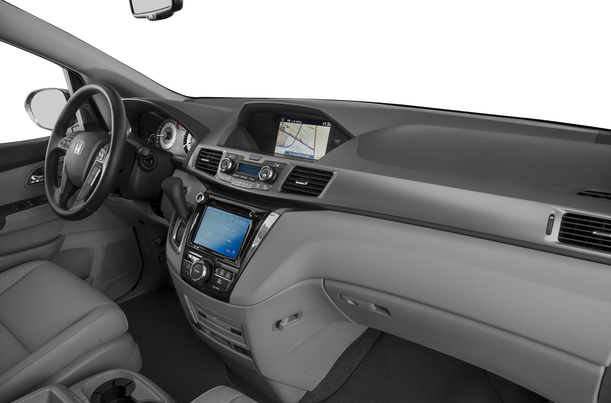 2017 Honda Odyssey