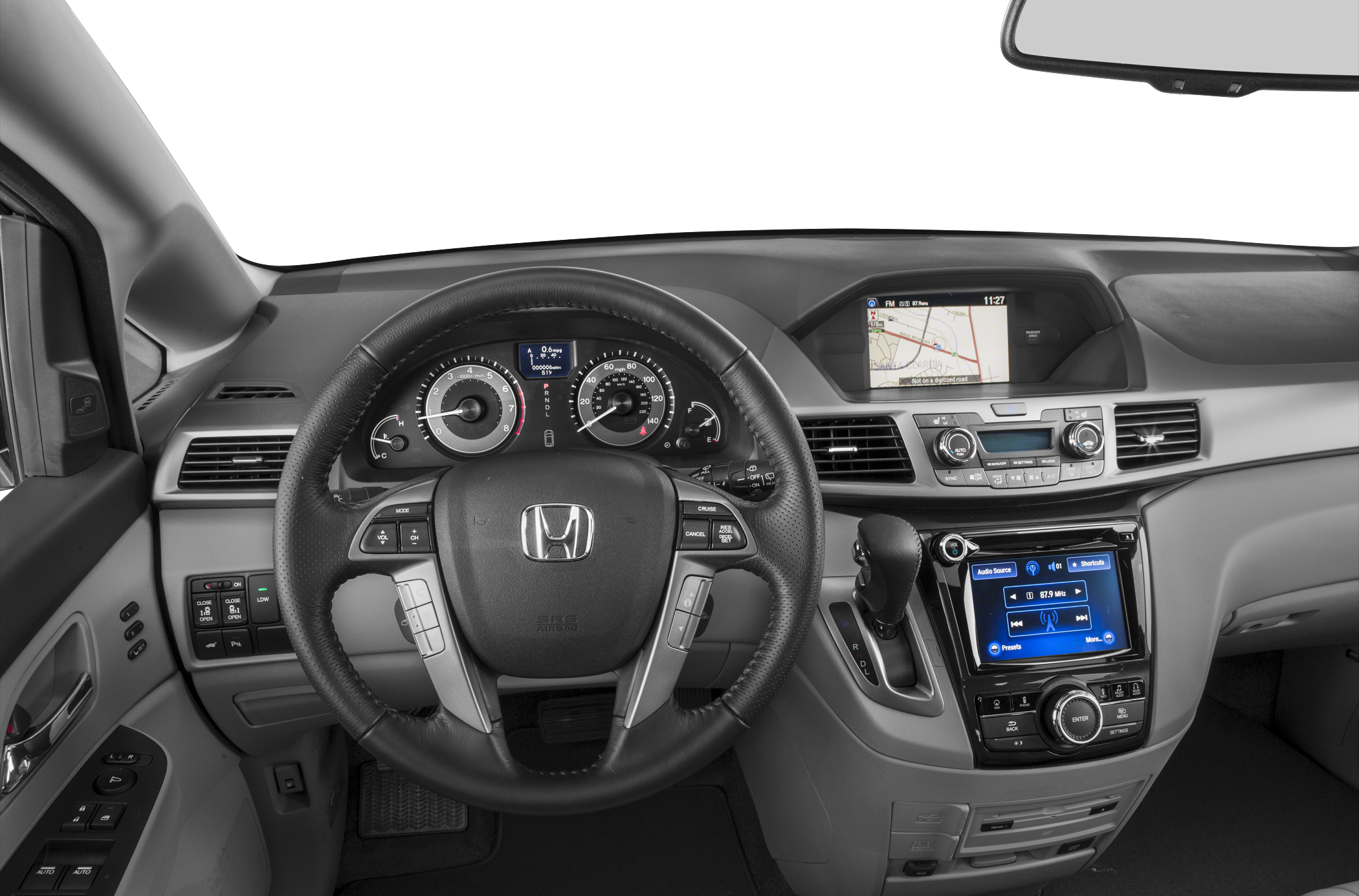 2017 Honda Odyssey