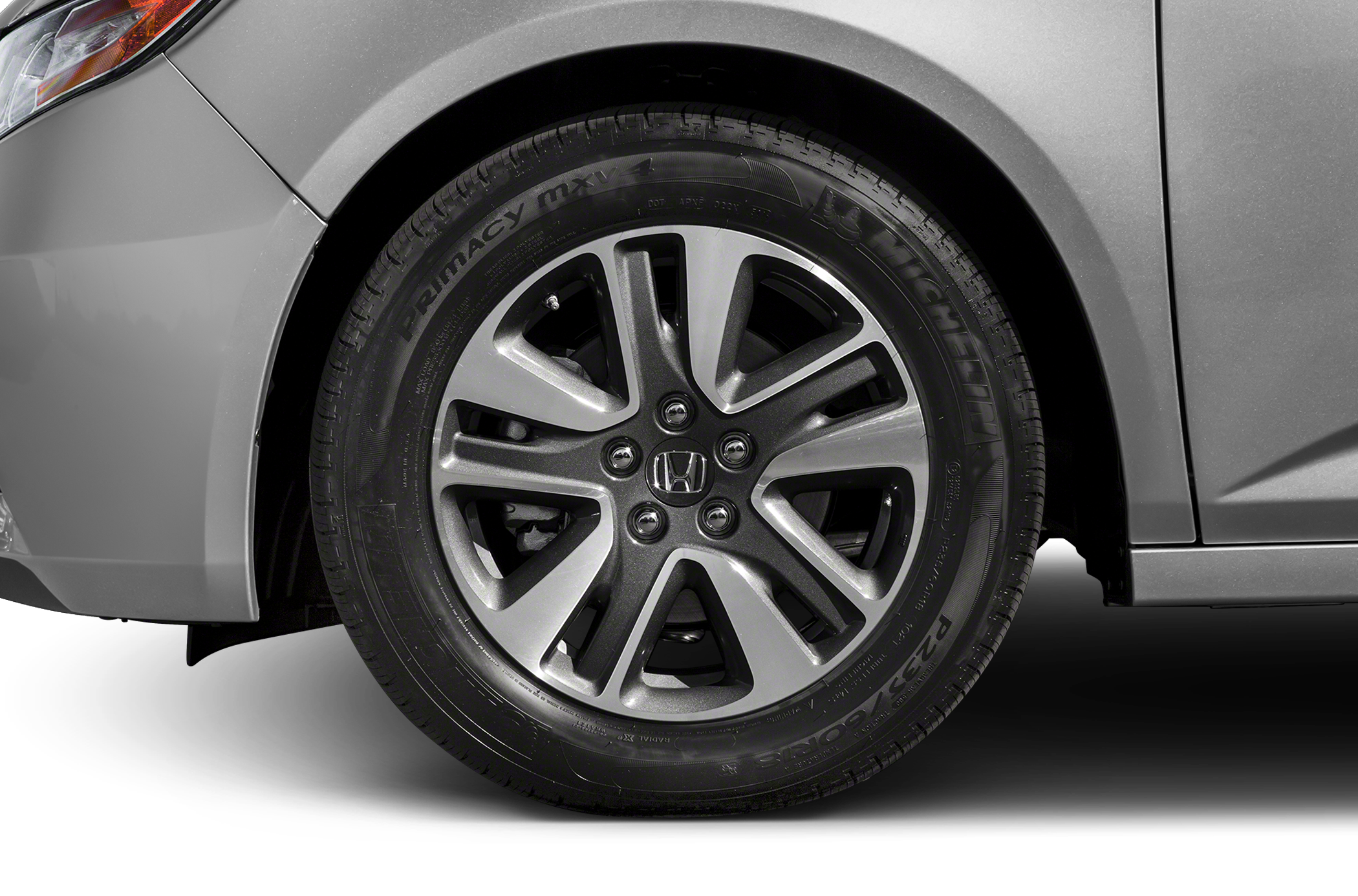2017 Honda Odyssey