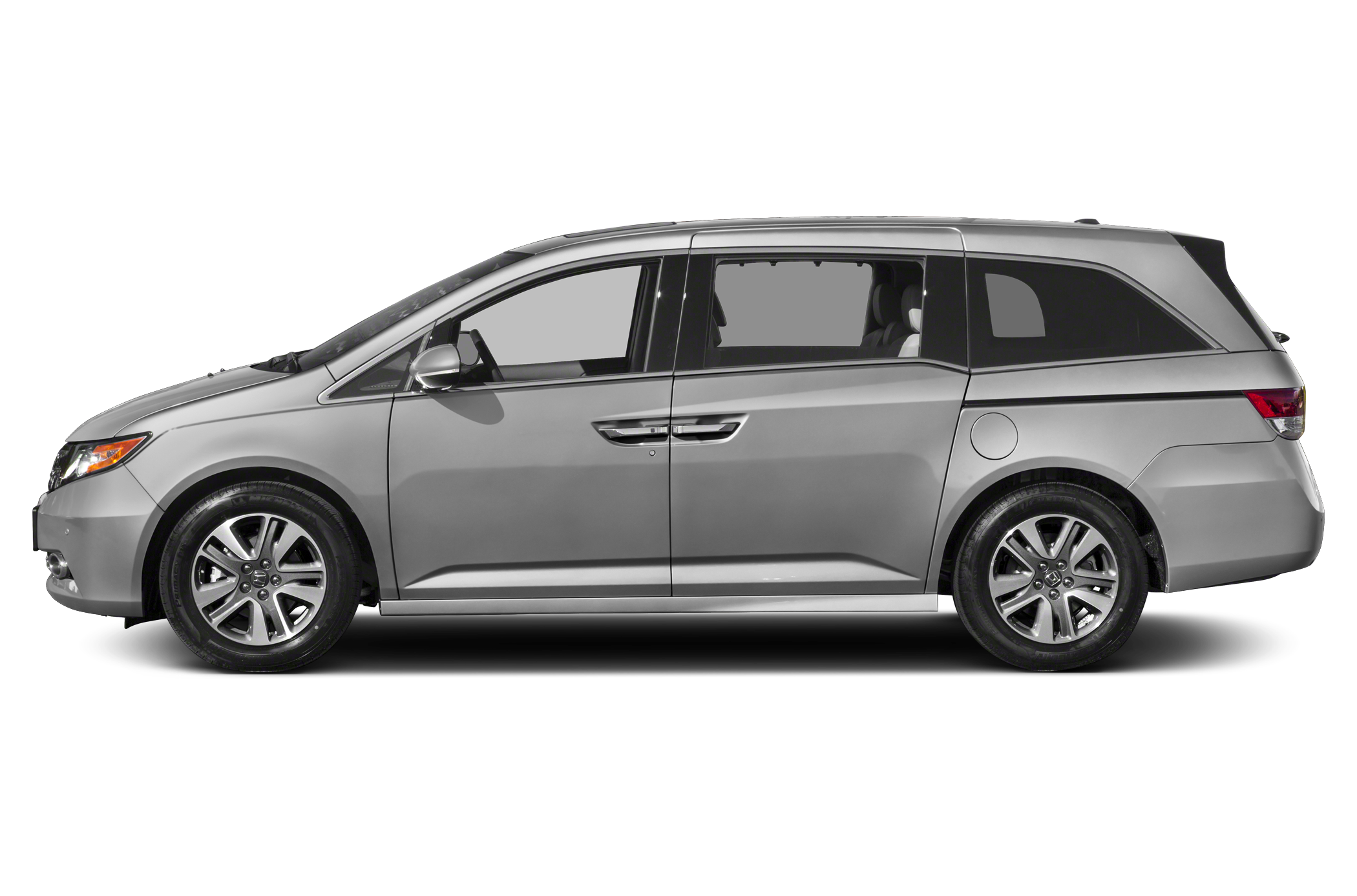 2017 Honda Odyssey