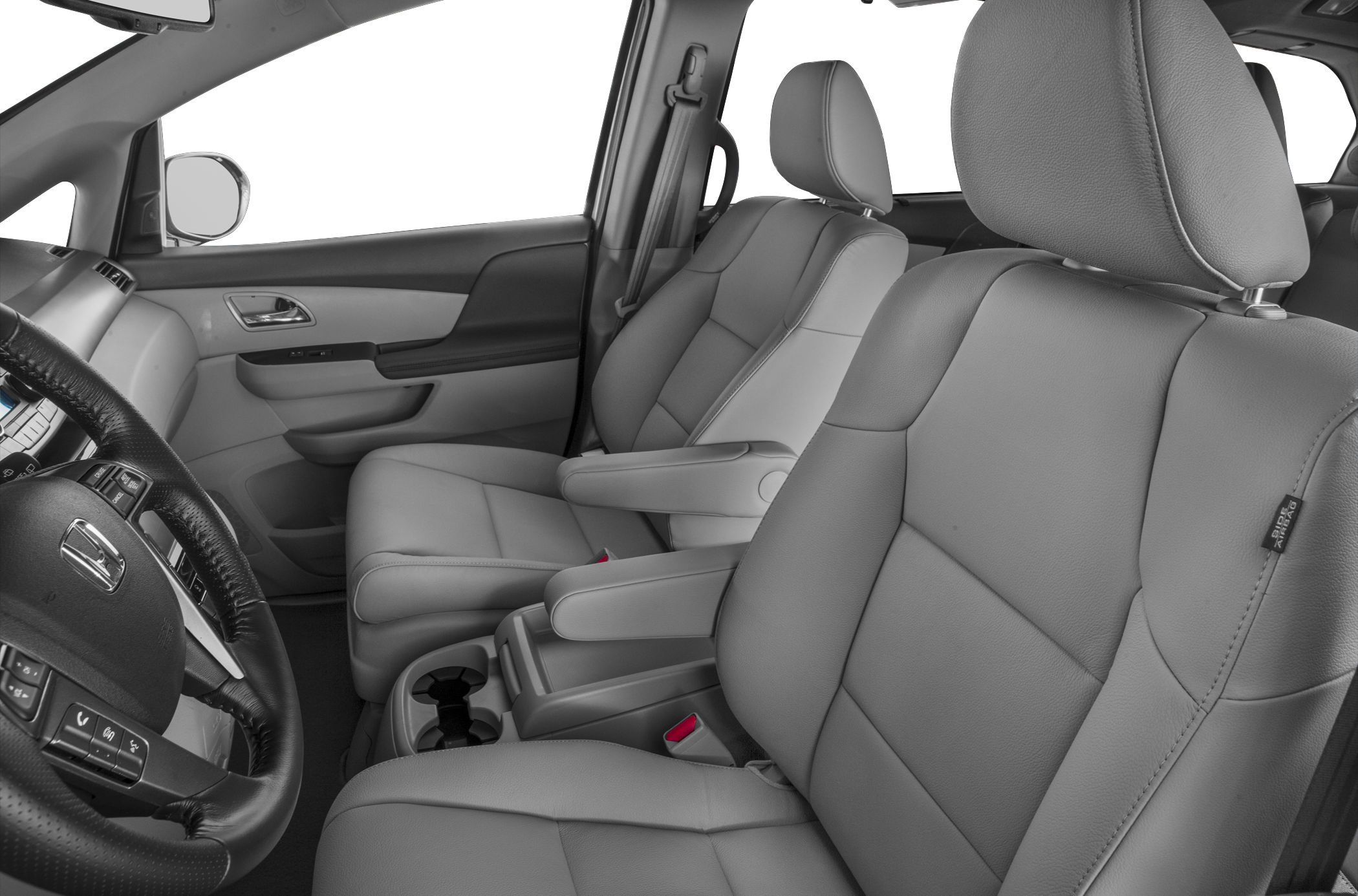 2017 Honda Odyssey