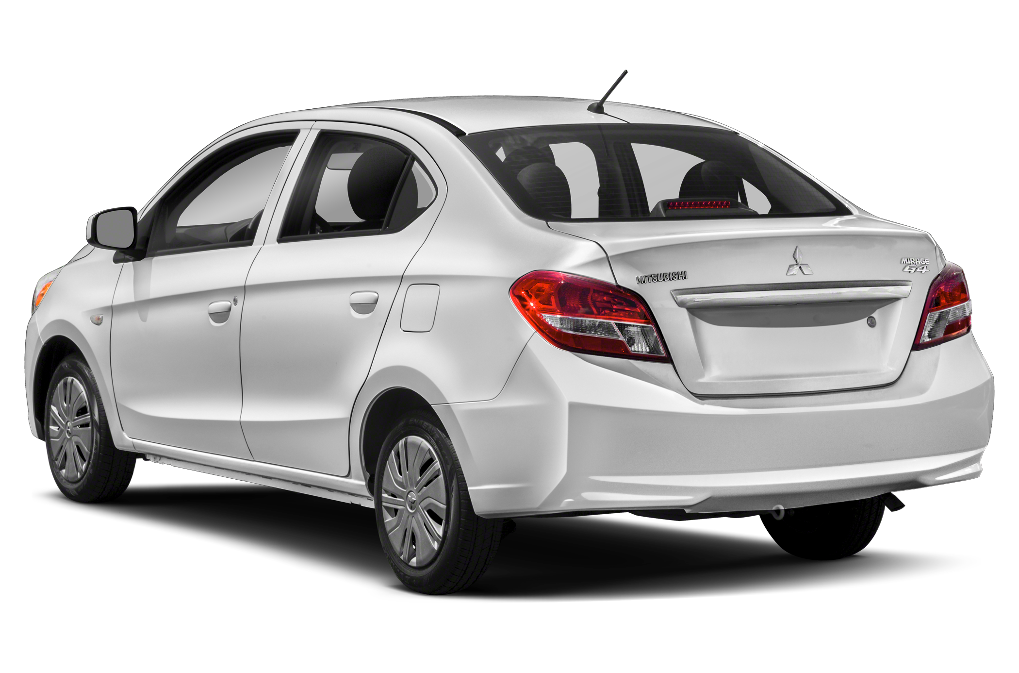 2018 Mitsubishi Mirage G4