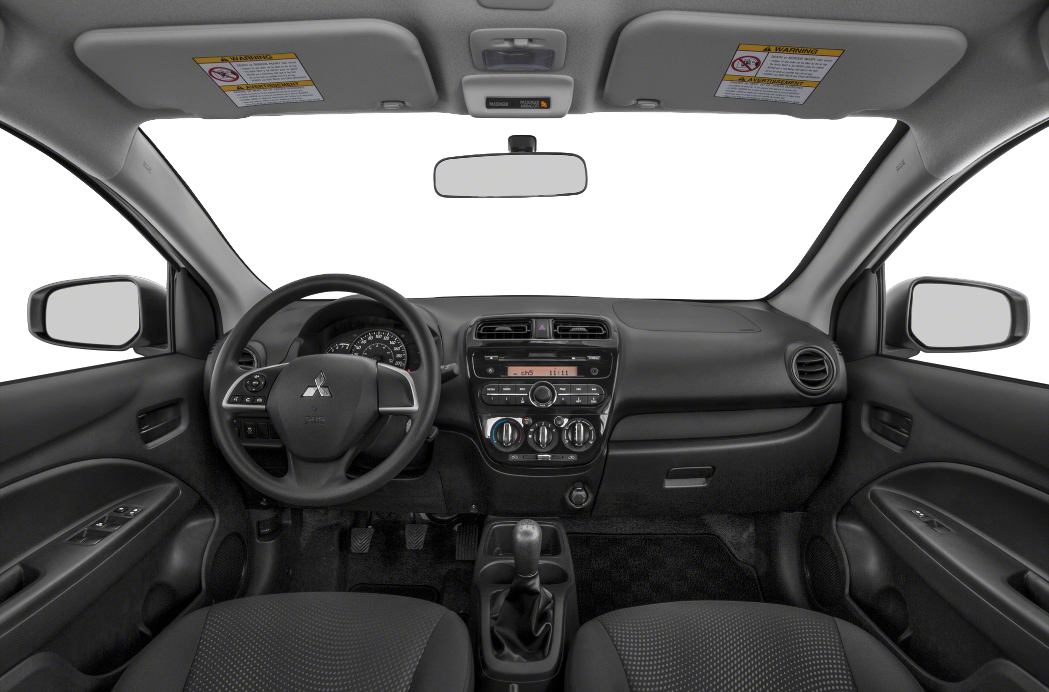 2018 Mitsubishi Mirage G4