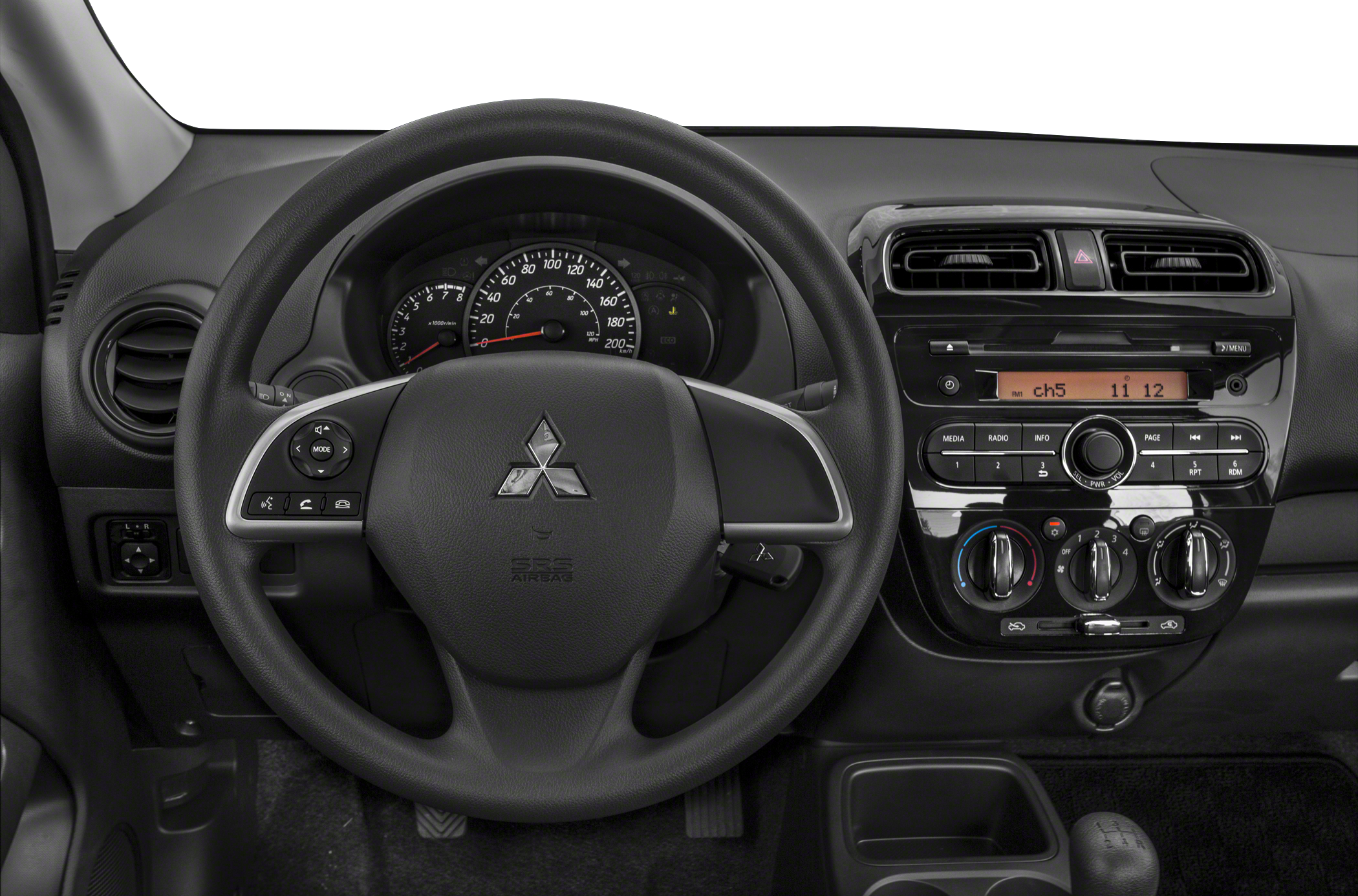 2018 Mitsubishi Mirage G4