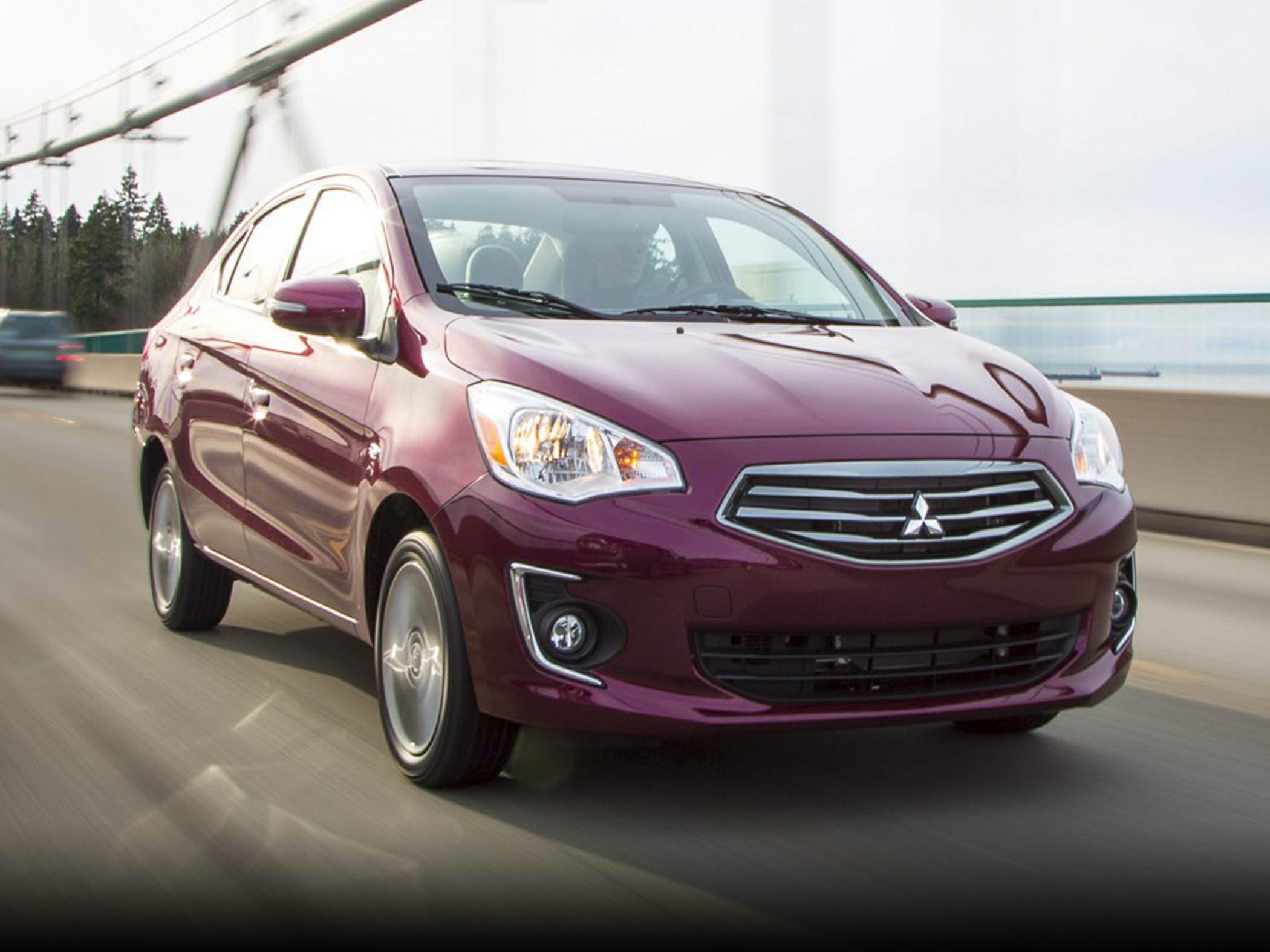 2018 Mitsubishi Mirage G4