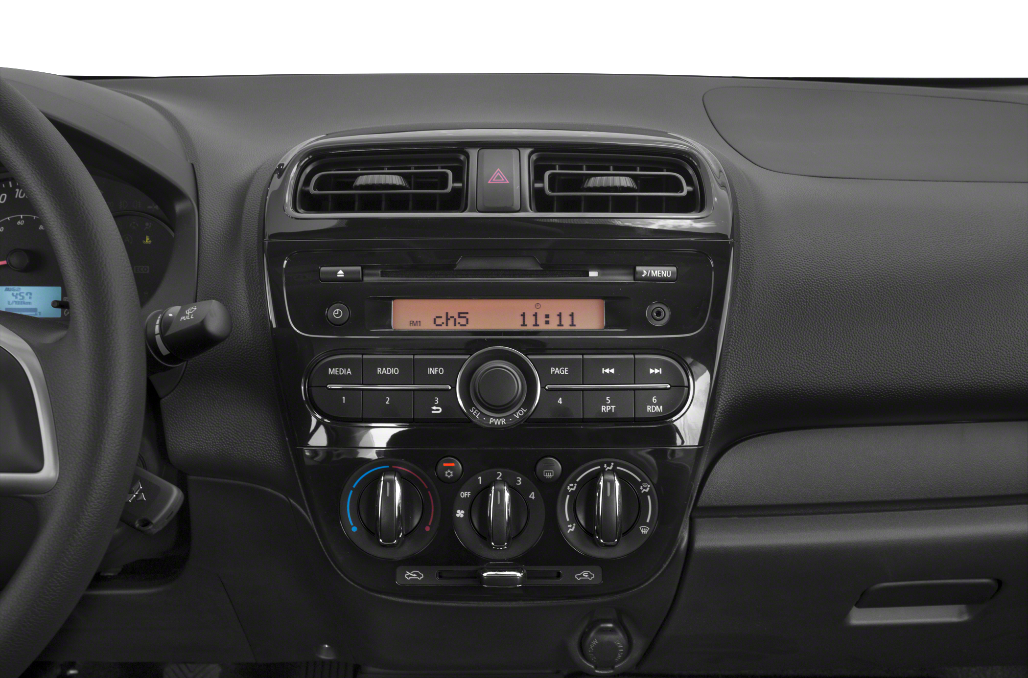 2018 Mitsubishi Mirage G4
