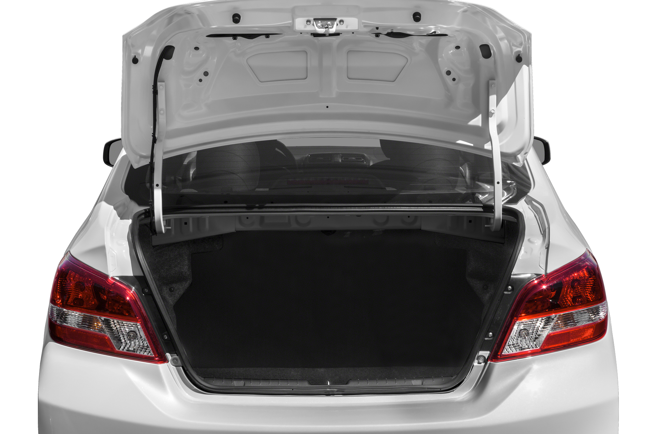 2018 Mitsubishi Mirage G4