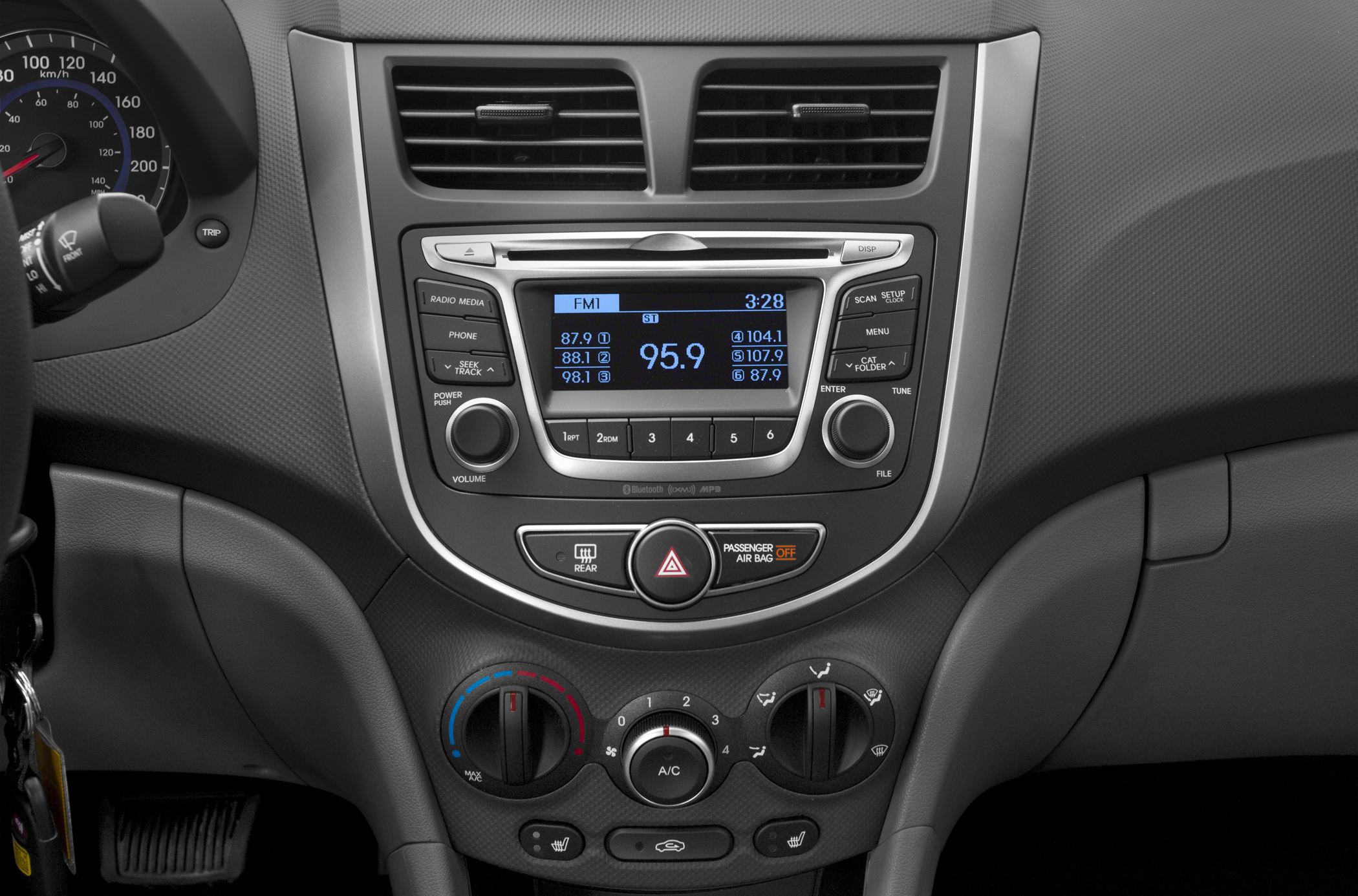 2017 Hyundai Accent