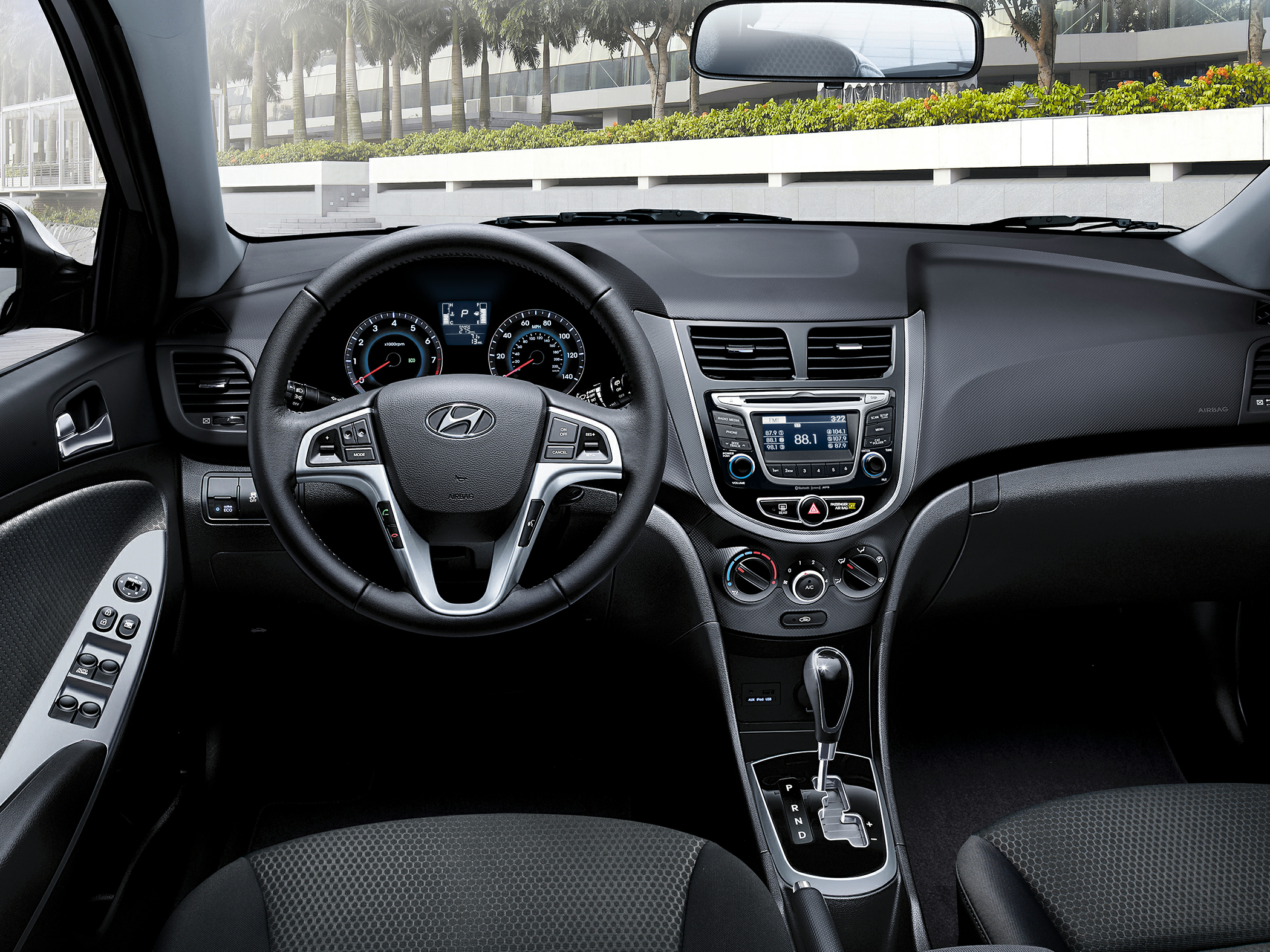 2017 Hyundai Accent