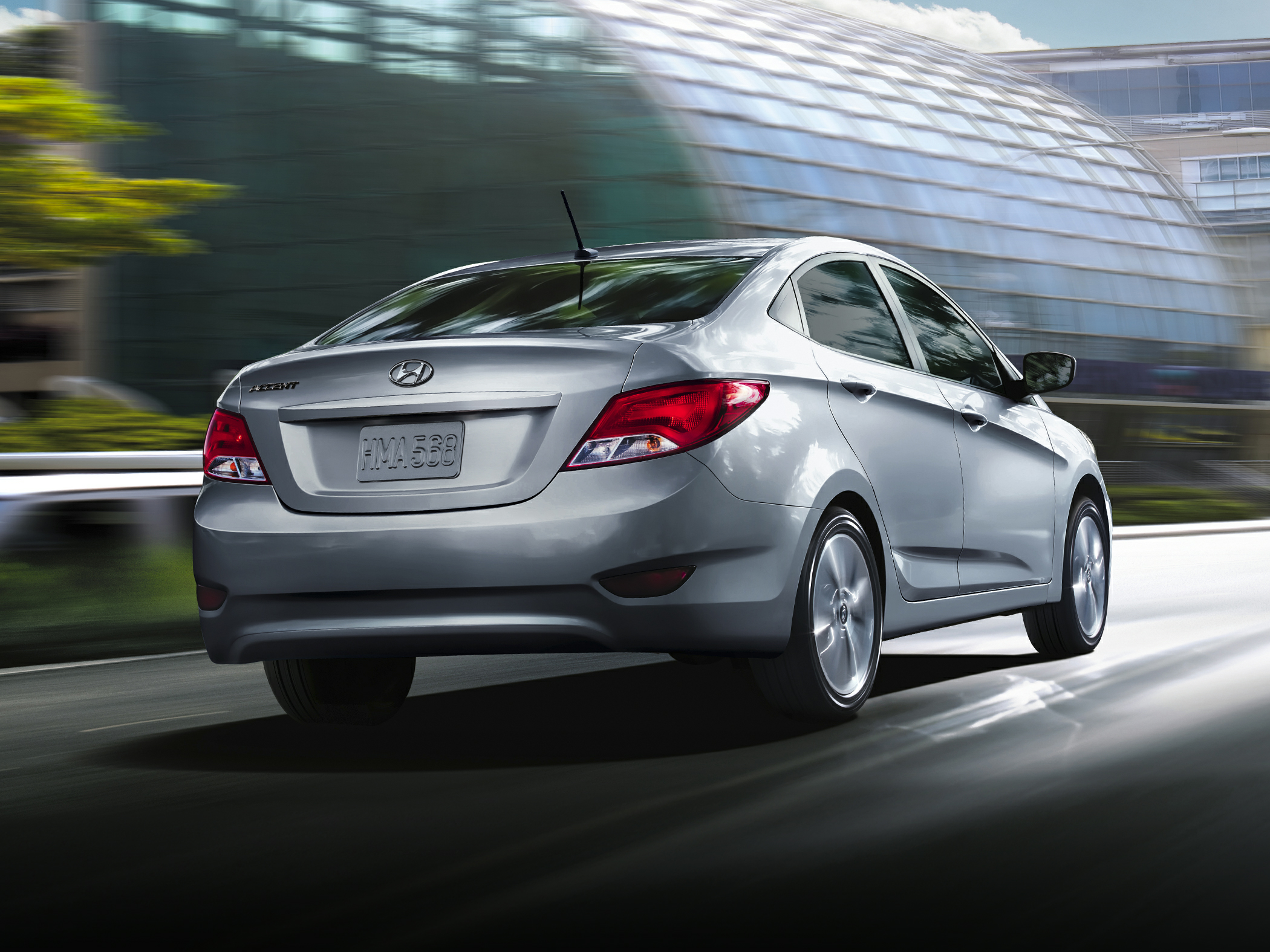 2017 Hyundai Accent