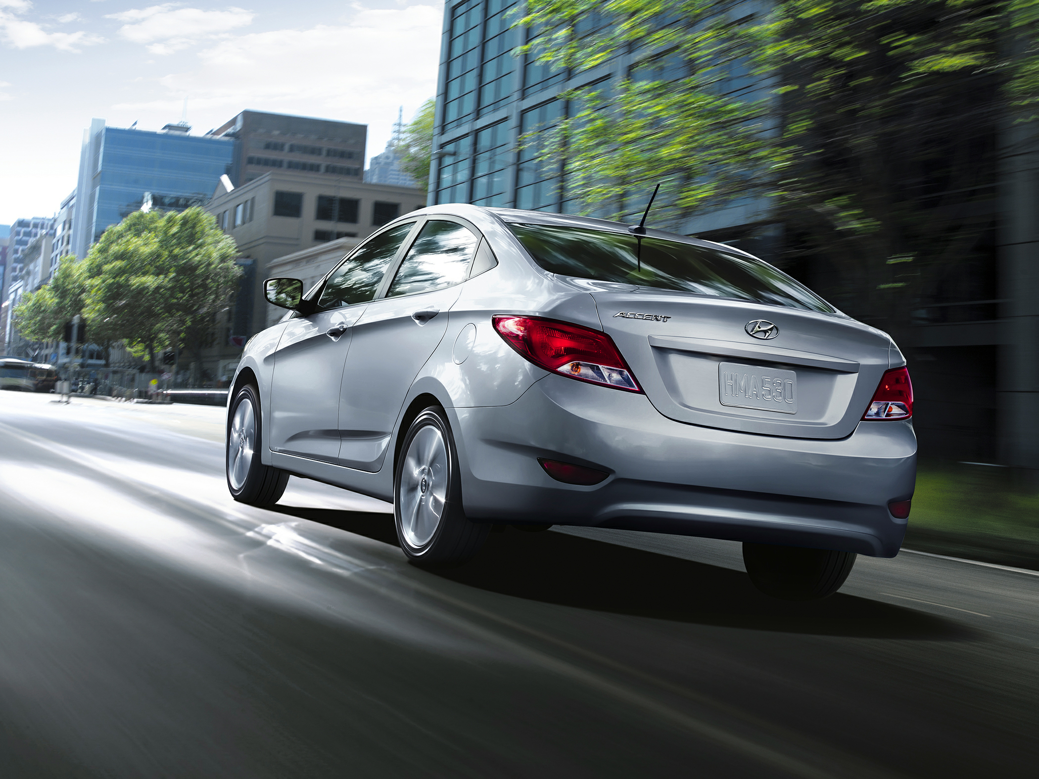 2017 Hyundai Accent