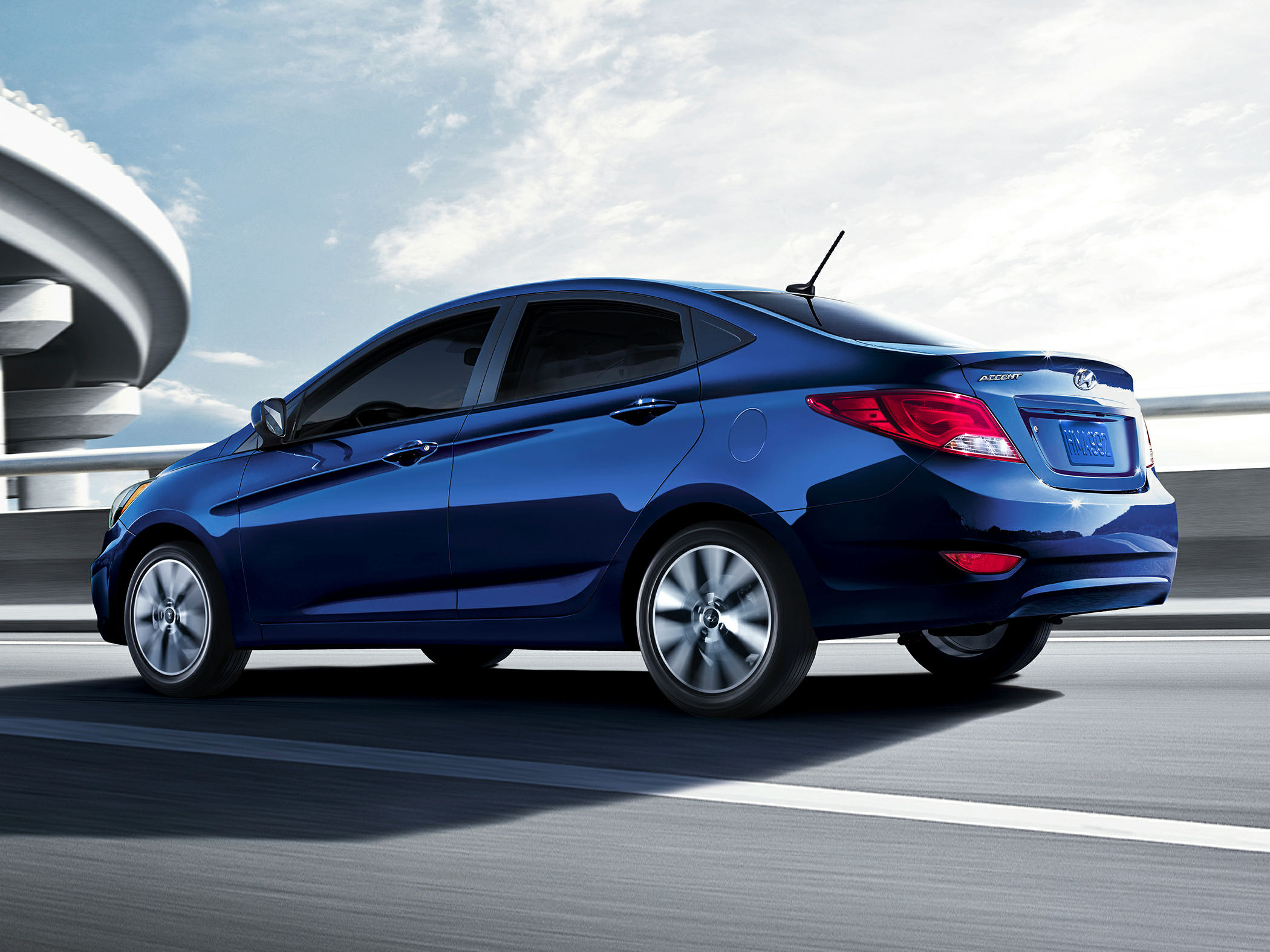 2017 Hyundai Accent