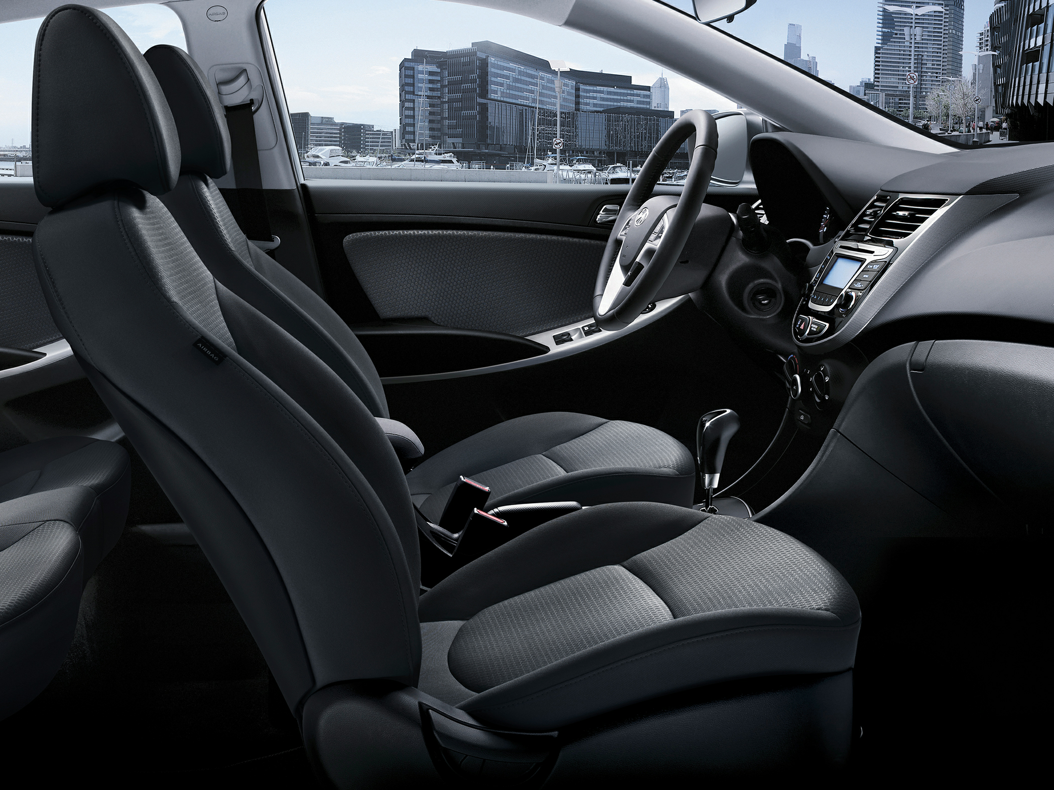 2017 Hyundai Accent