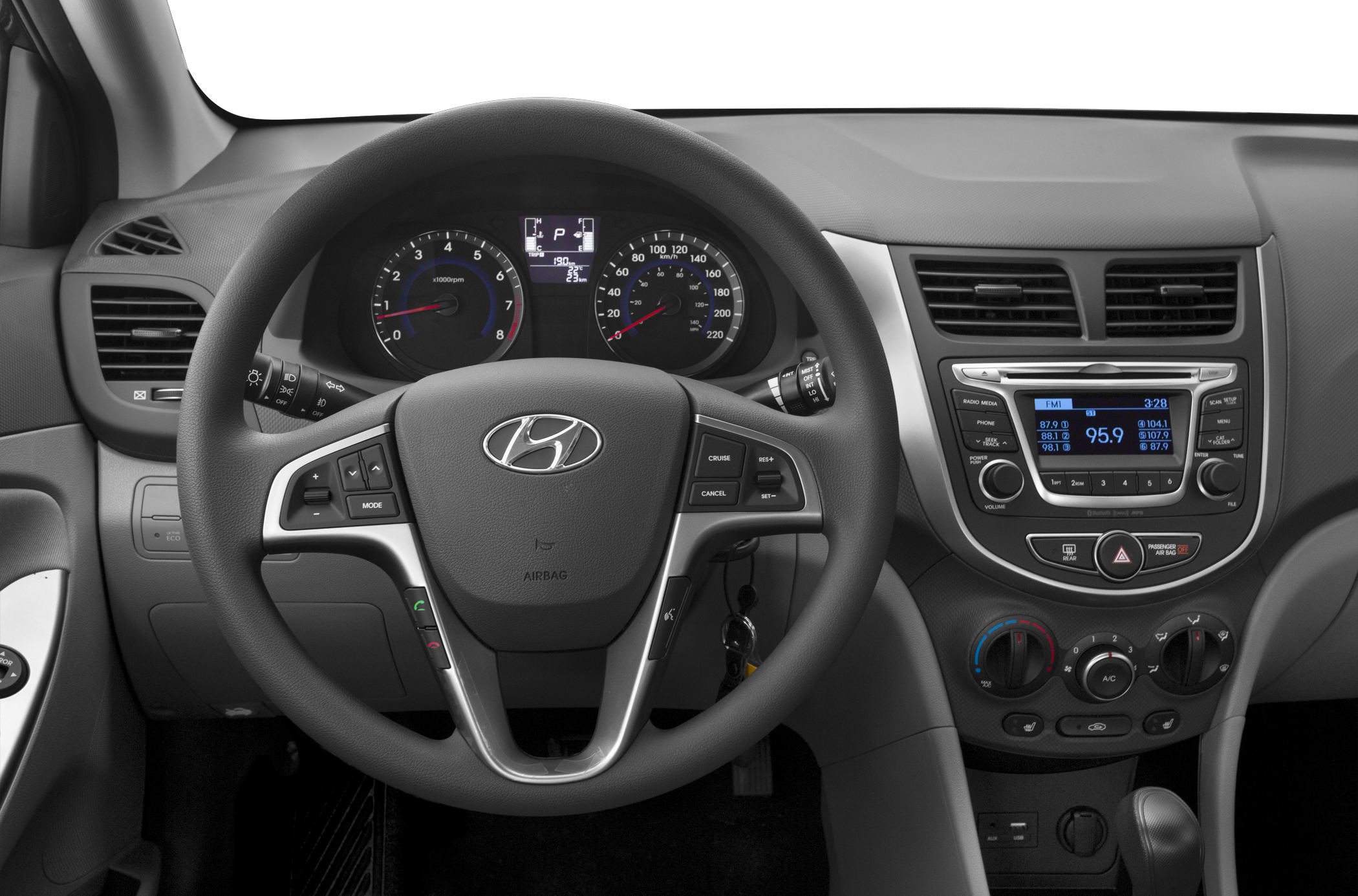 2017 Hyundai Accent