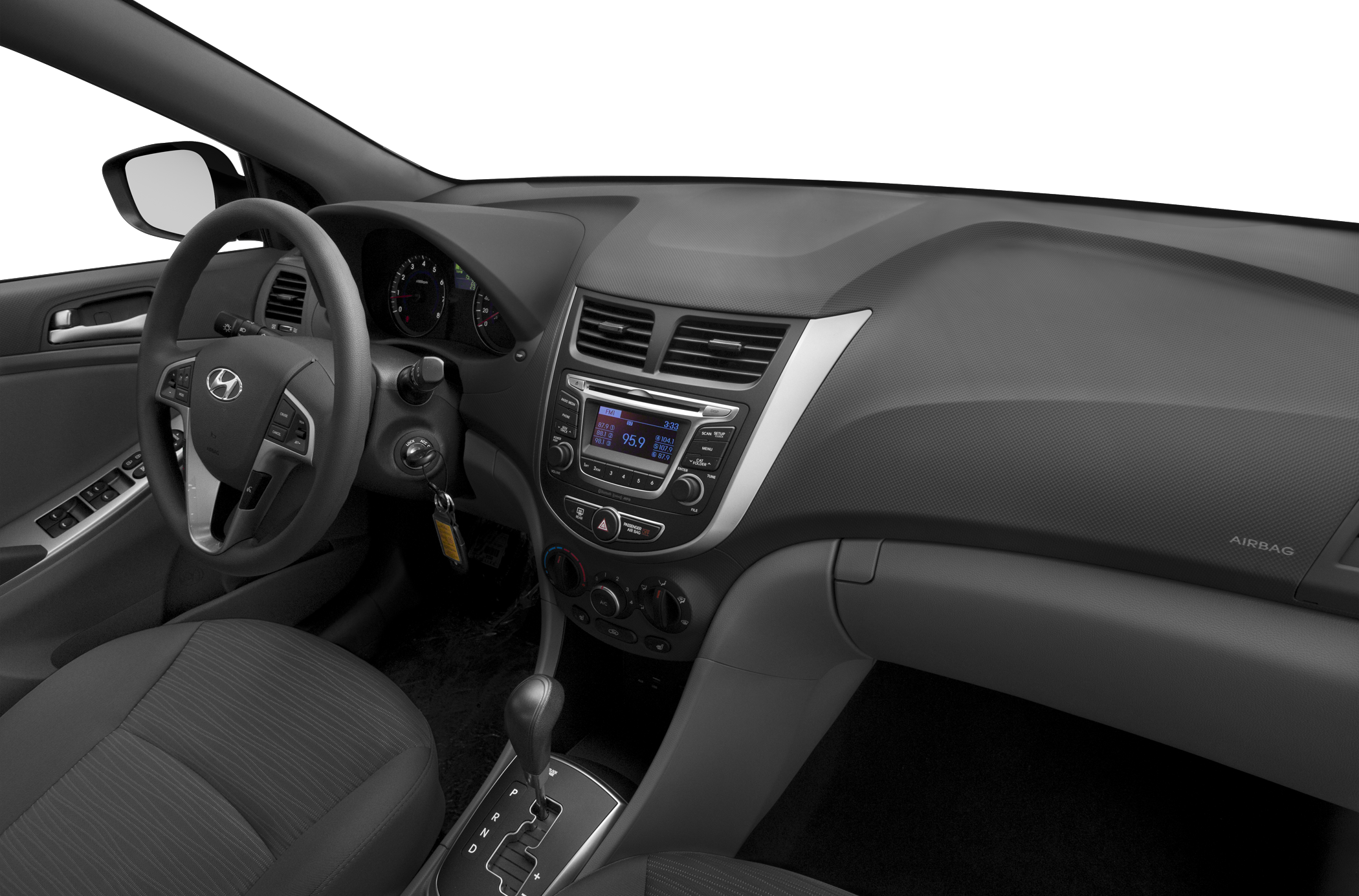 2017 Hyundai Accent