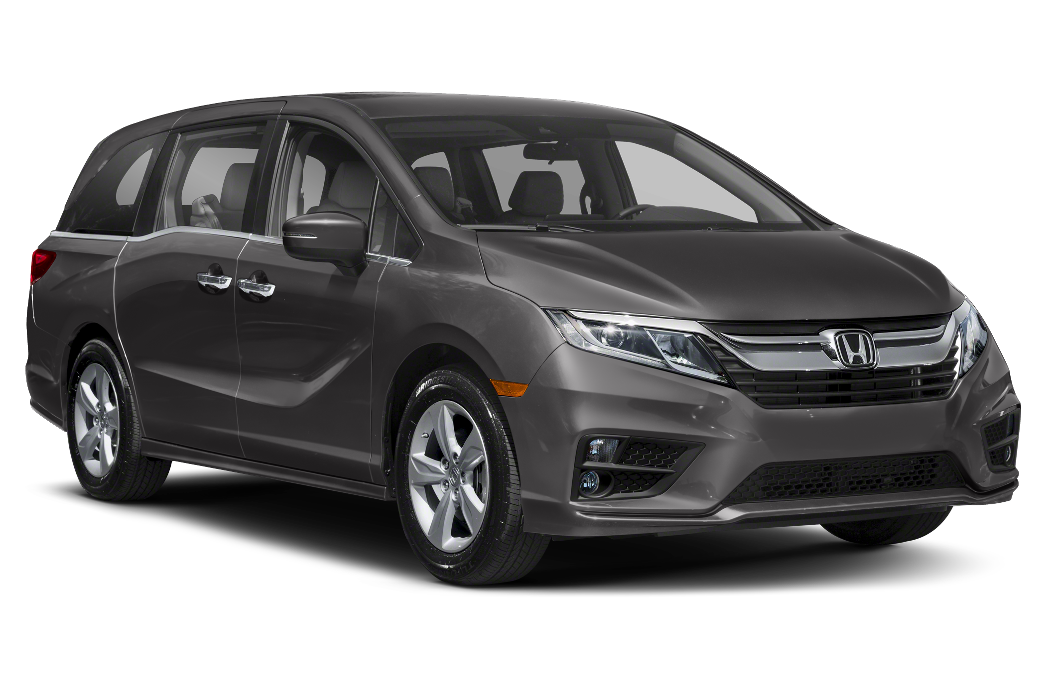 2019 Honda Odyssey