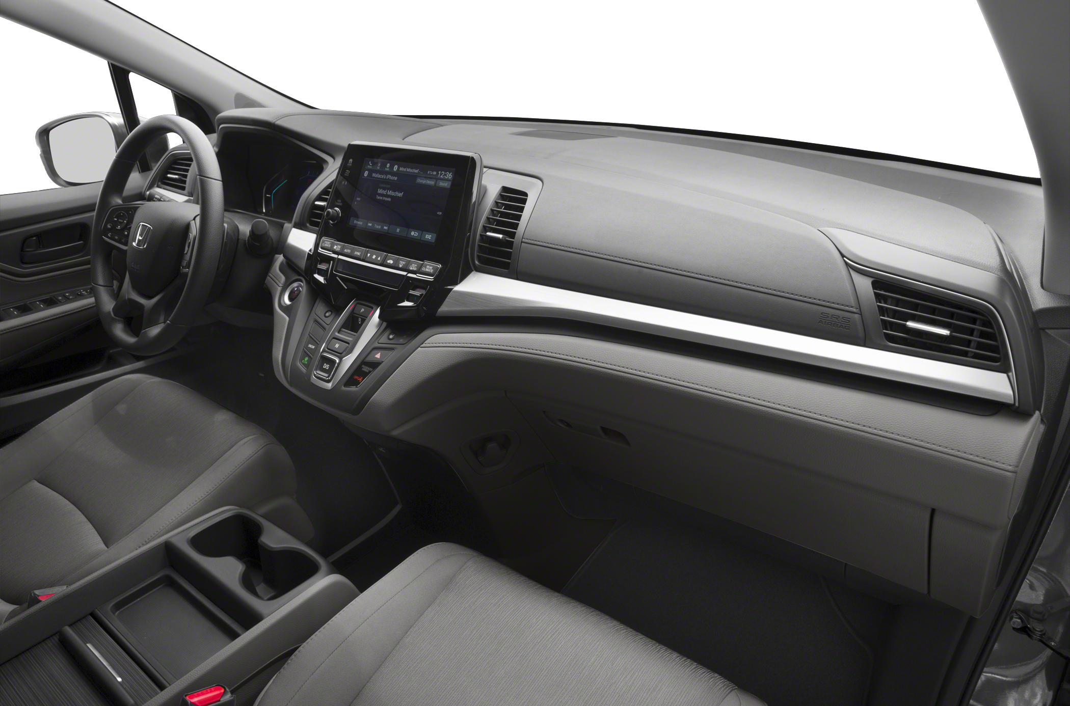 2019 Honda Odyssey