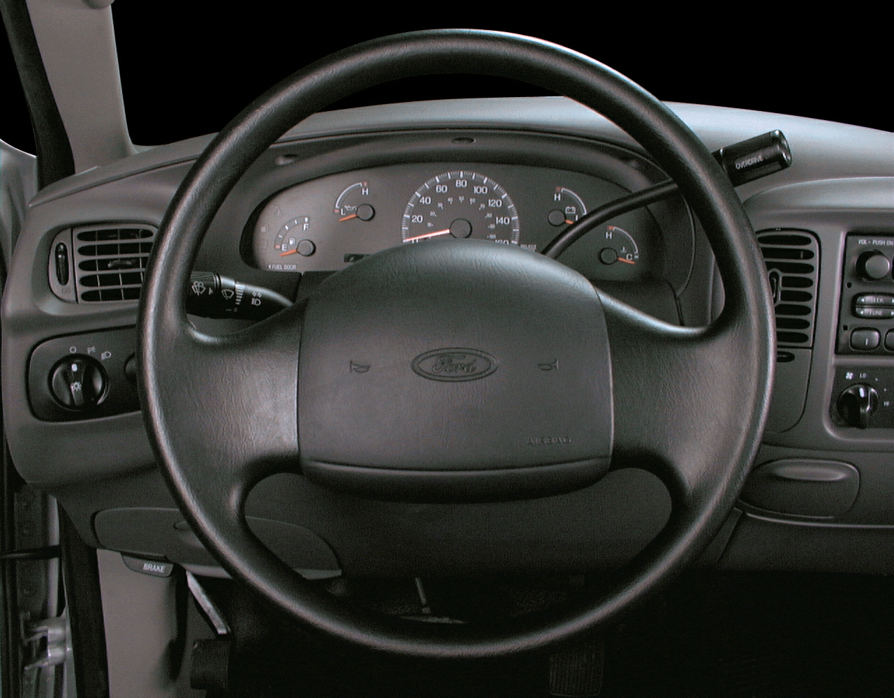 2000 Ford F-150