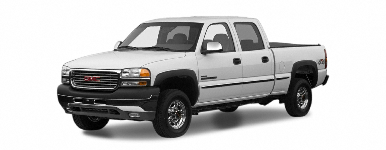 2001 GMC Sierra 3500