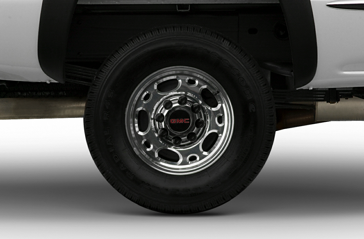 2001 GMC Sierra 3500
