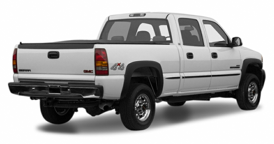 2001 GMC Sierra 3500