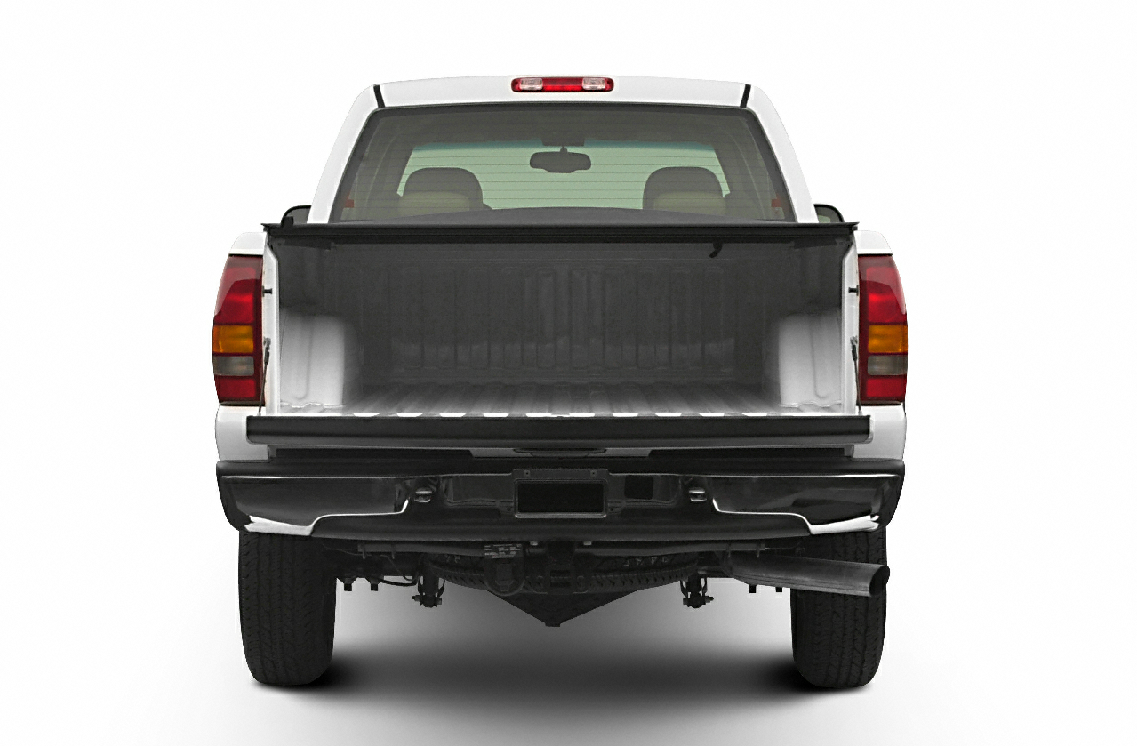 2001 GMC Sierra 3500