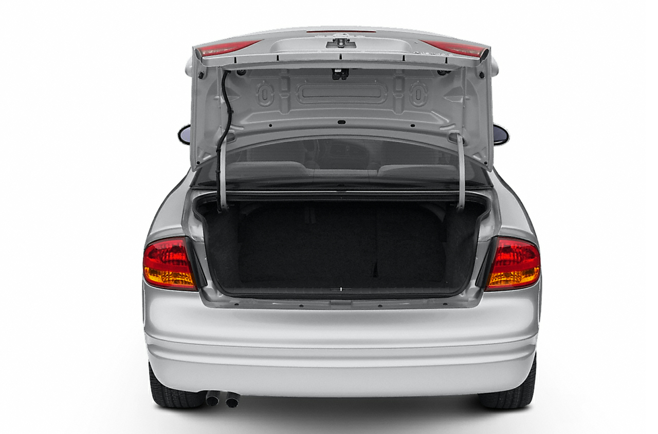2002 Oldsmobile Alero