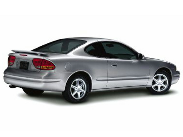 2002 Oldsmobile Alero