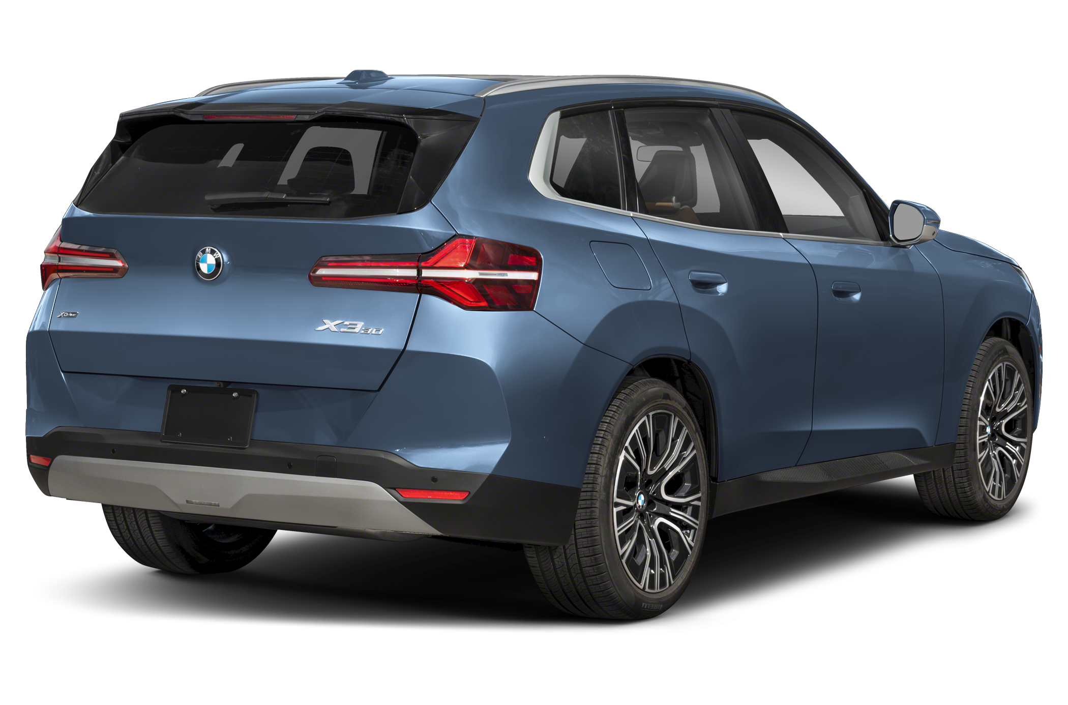 2025 BMW X3