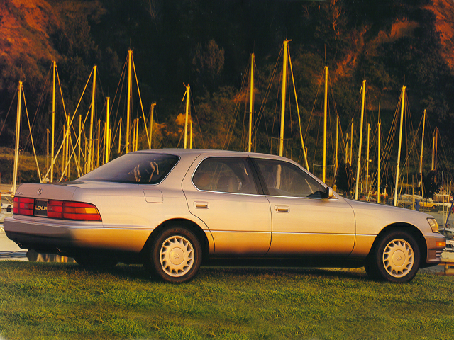 1994 Lexus LS 400