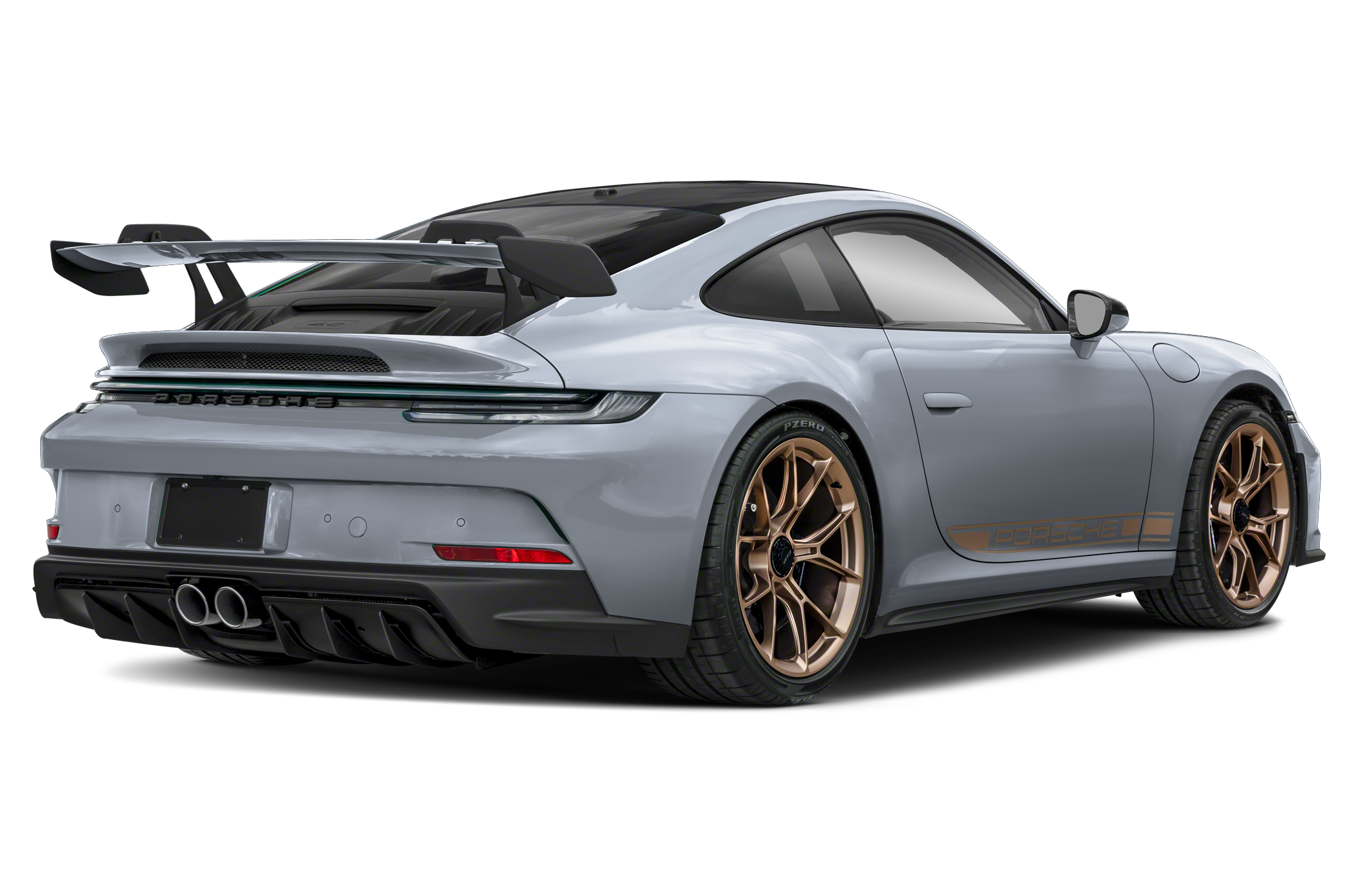 2024 Porsche 911
